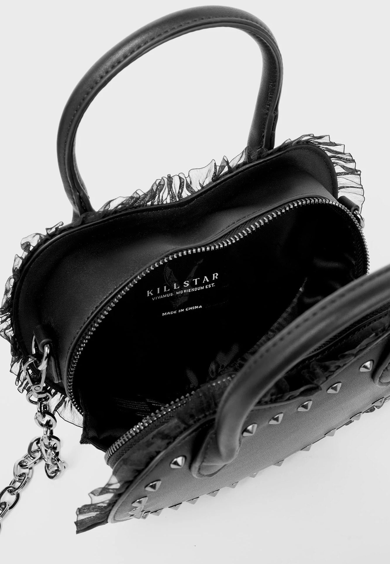 Killstar - Babydoll Black - Bag | Neutral-Image