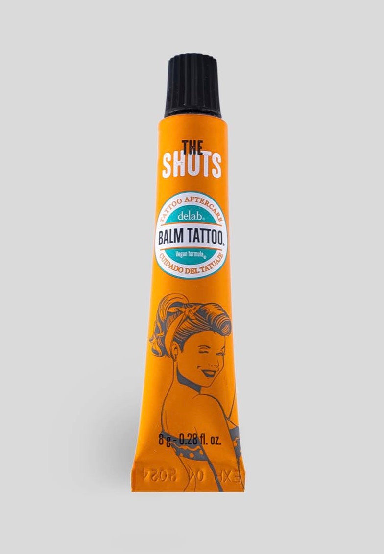 Balm Tattoo - Shot Sunblock Vegan 8g - Suncream | Neutral-Image