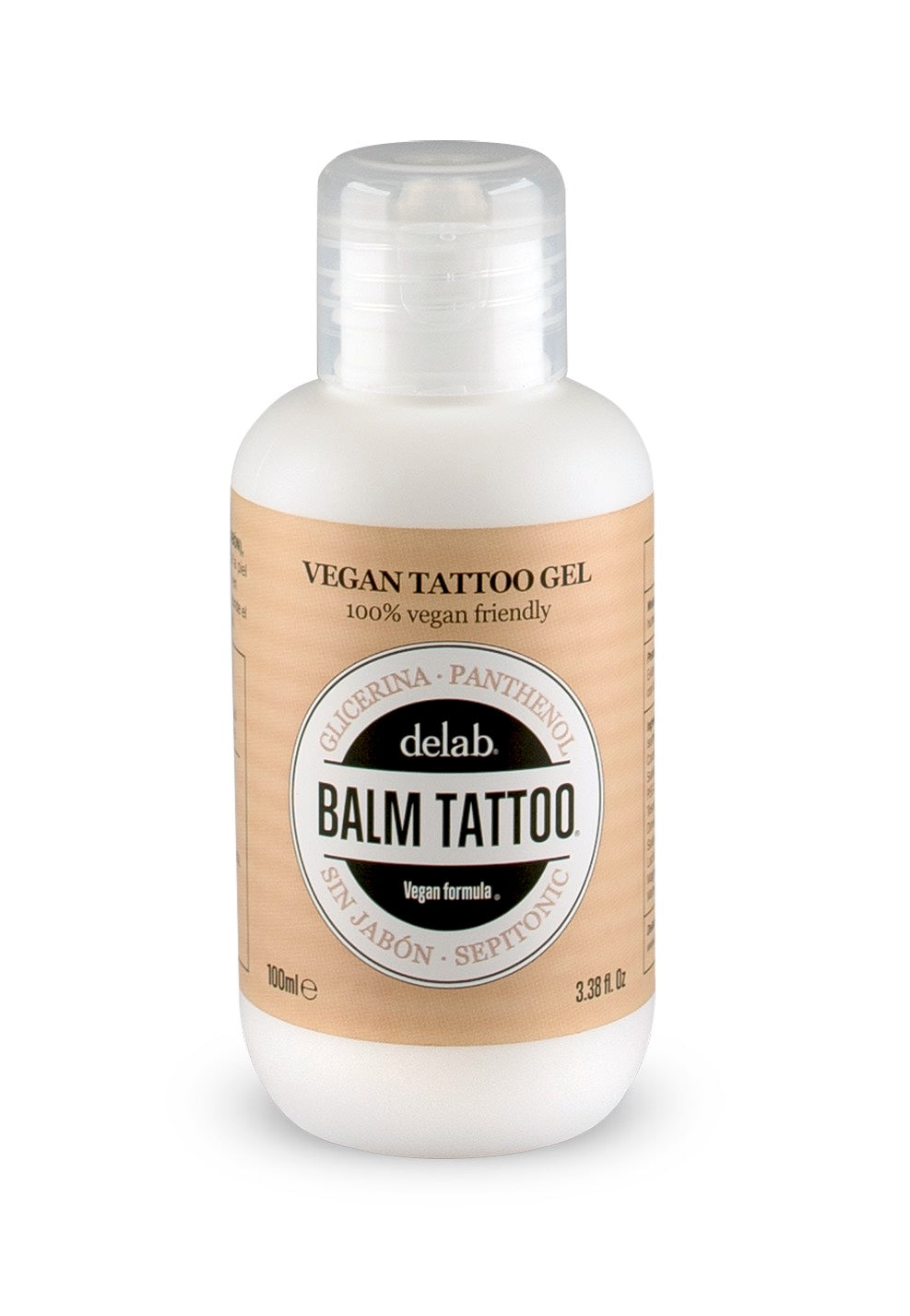 Balm Tattoo - Vegan - Shower Gel | Neutral-Image