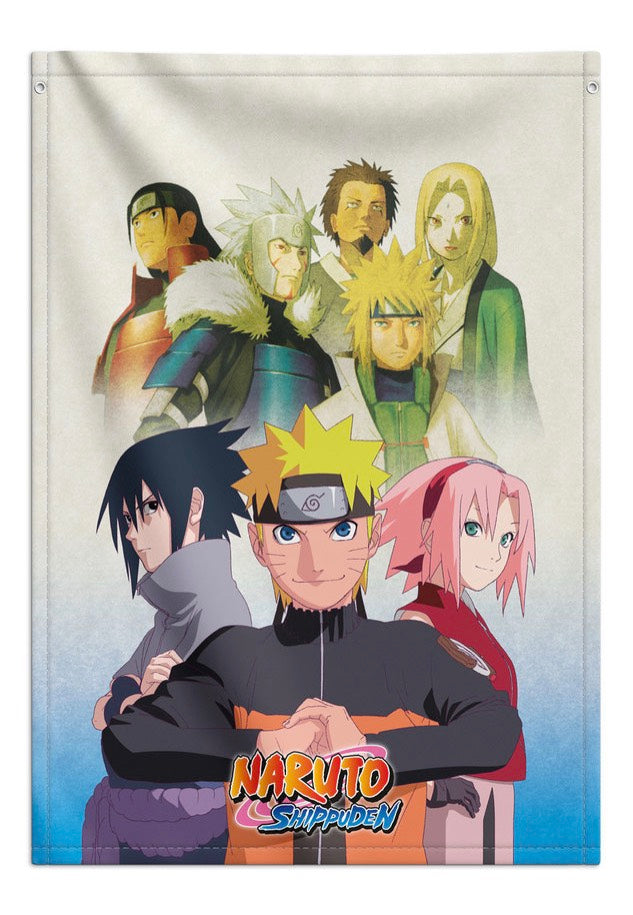 Naruto - Characters - Flag | Neutral-Image