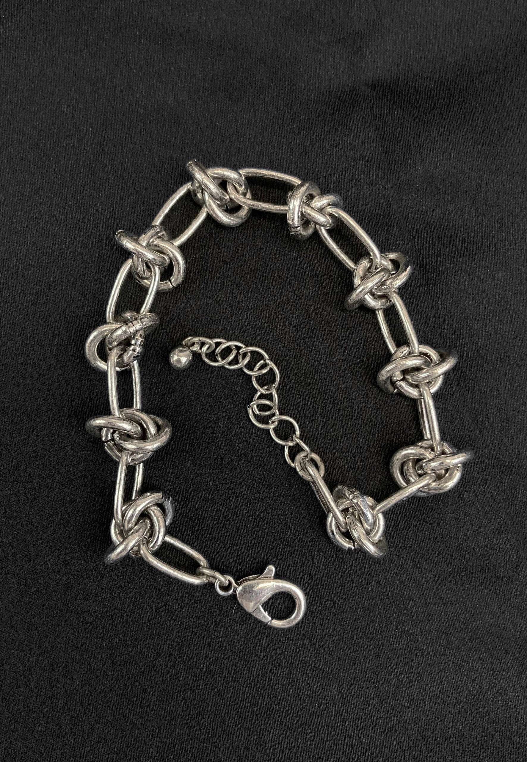 Pamela Mann - Barbed Wire - Bracelet | Neutral-Image