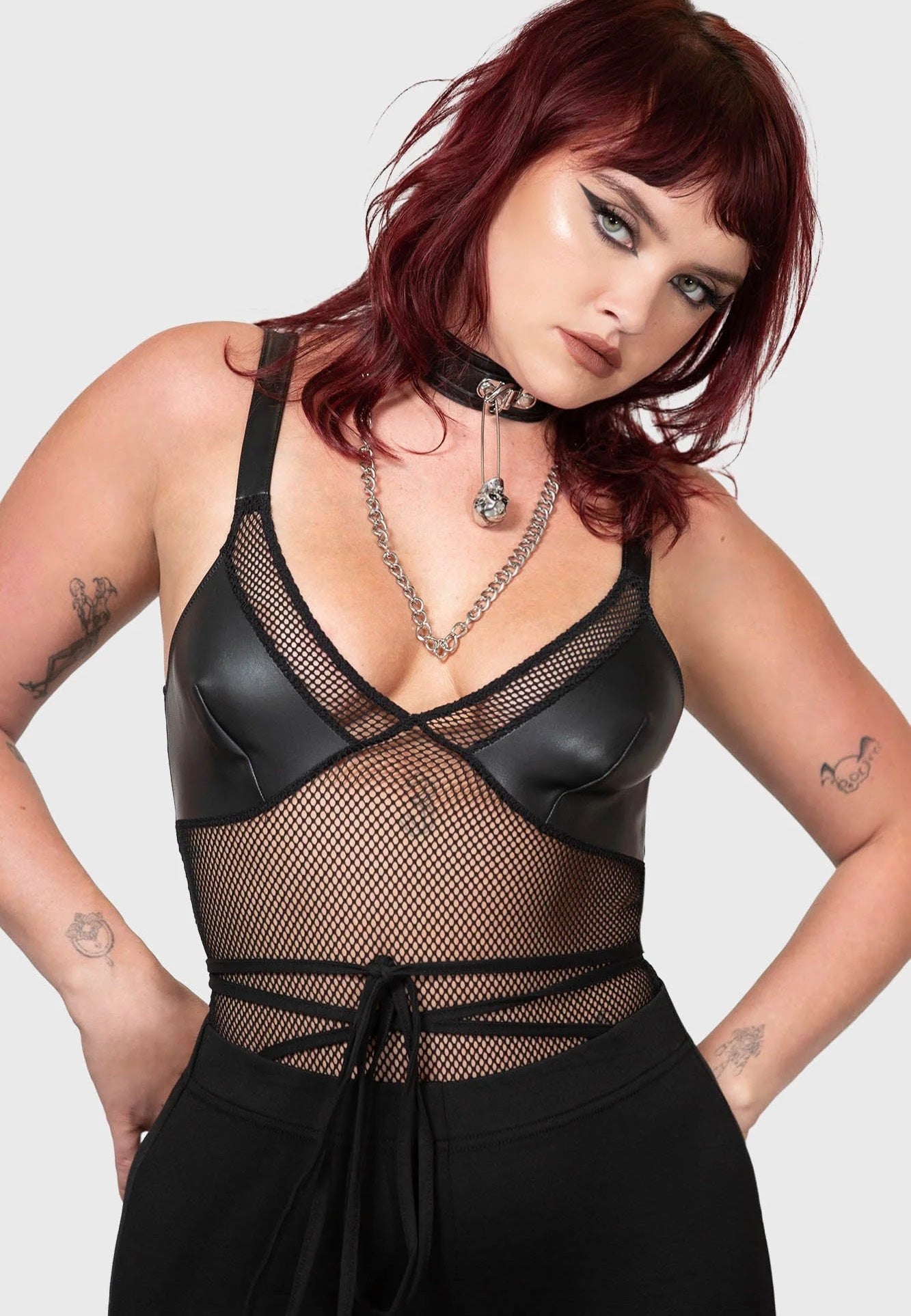 Killstar - Bass Black - Body | Women-Image