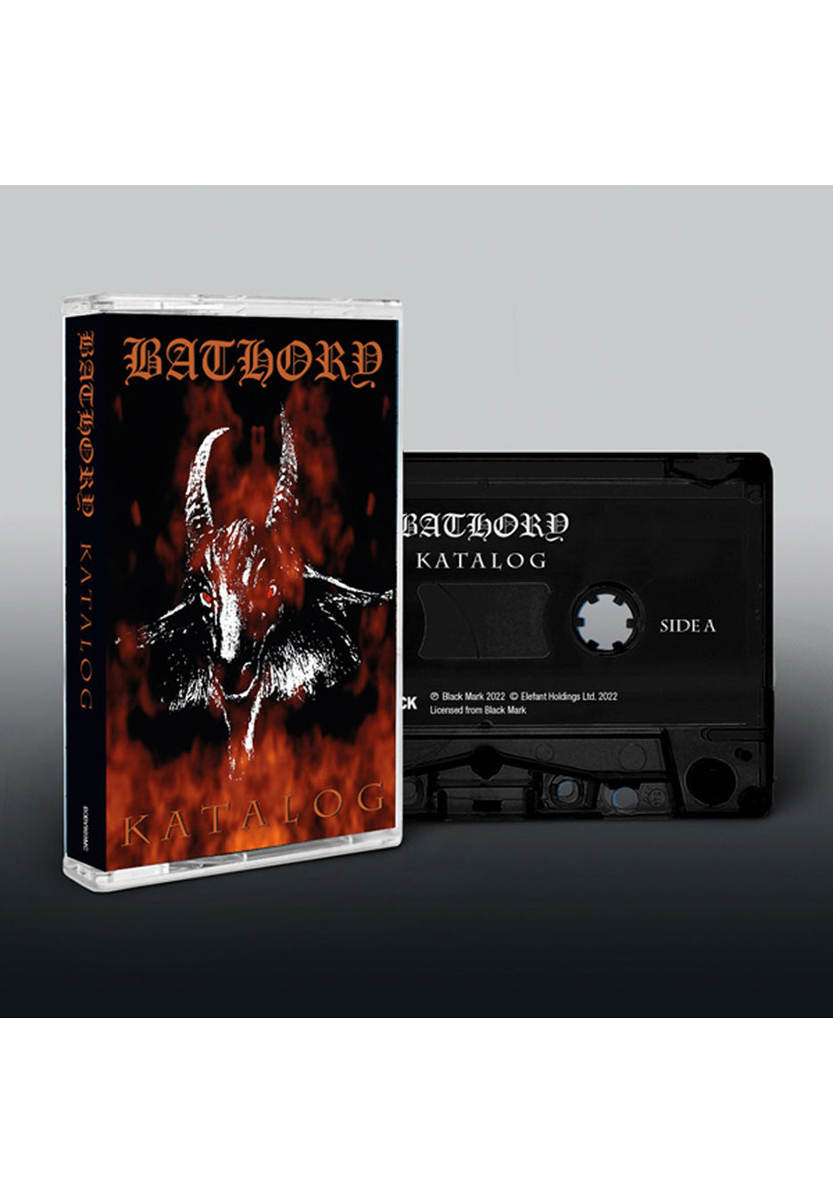 Bathory - Katalog - MC | Neutral-Image