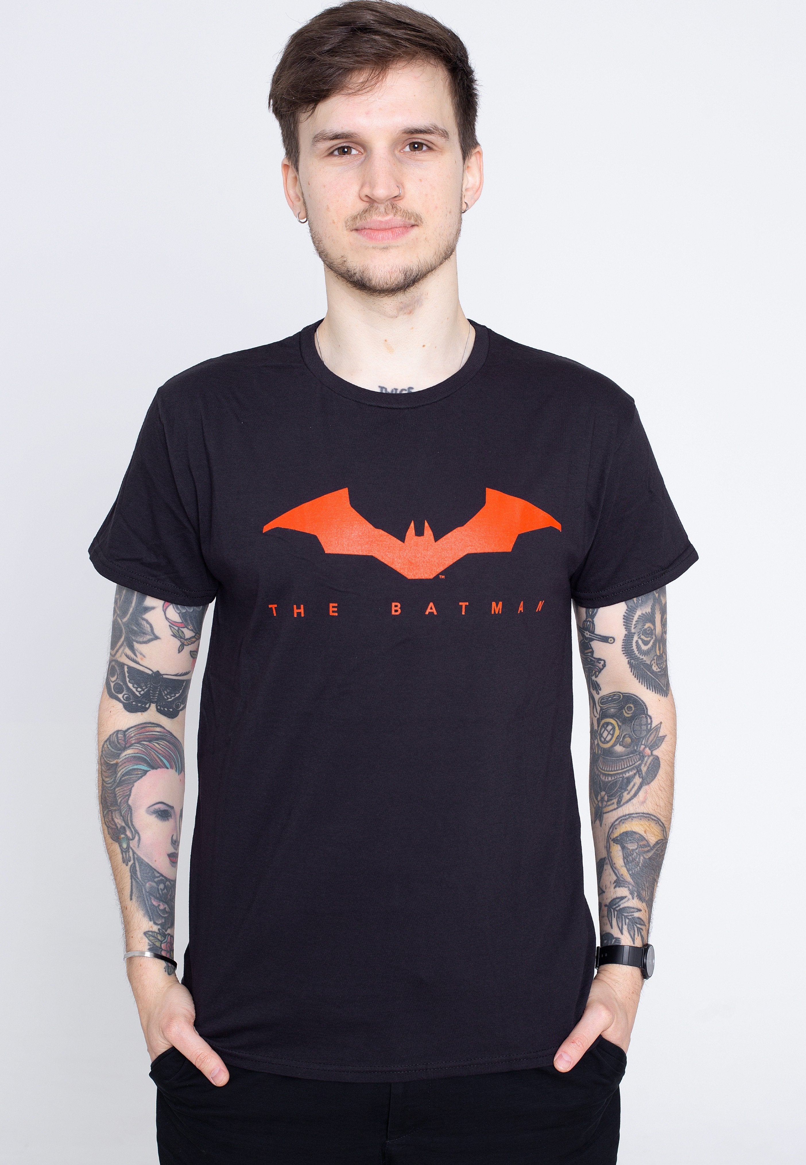 Batman - Bat Logo - T-Shirt | Men-Image
