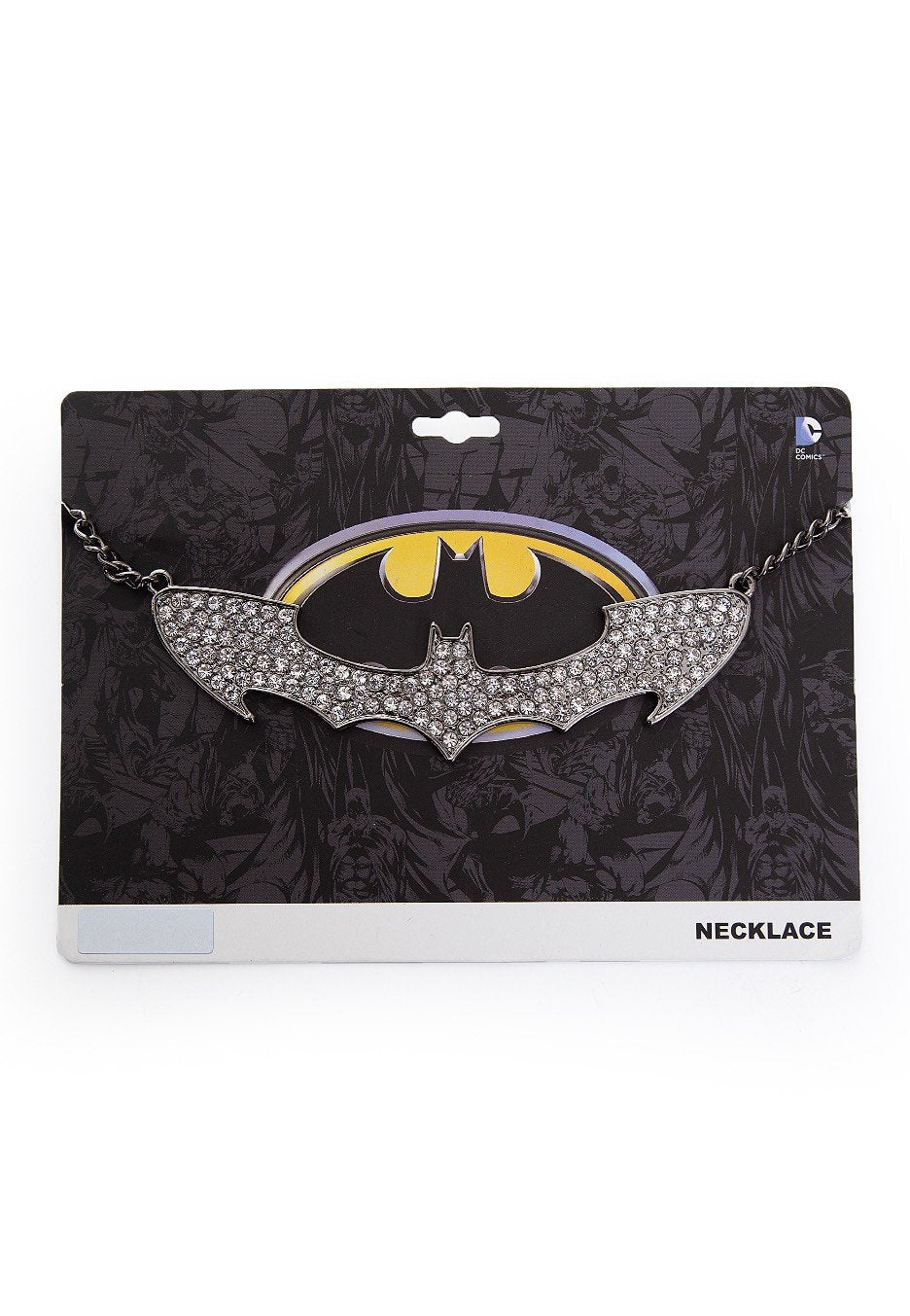 Batman - Bung Choker - Necklace | Neutral-Image