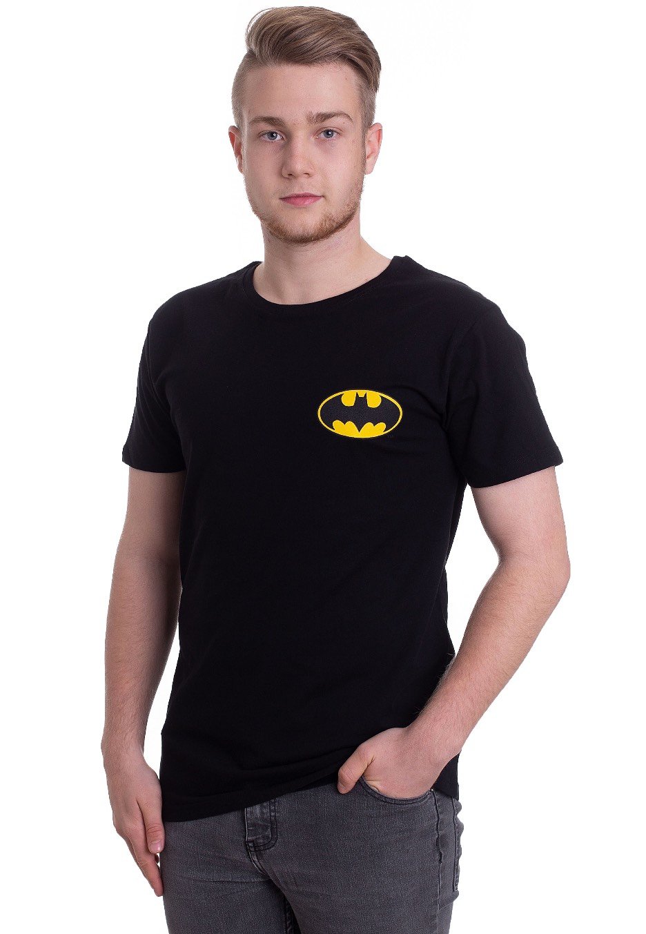 Batman - Chest - T-Shirt | Men-Image