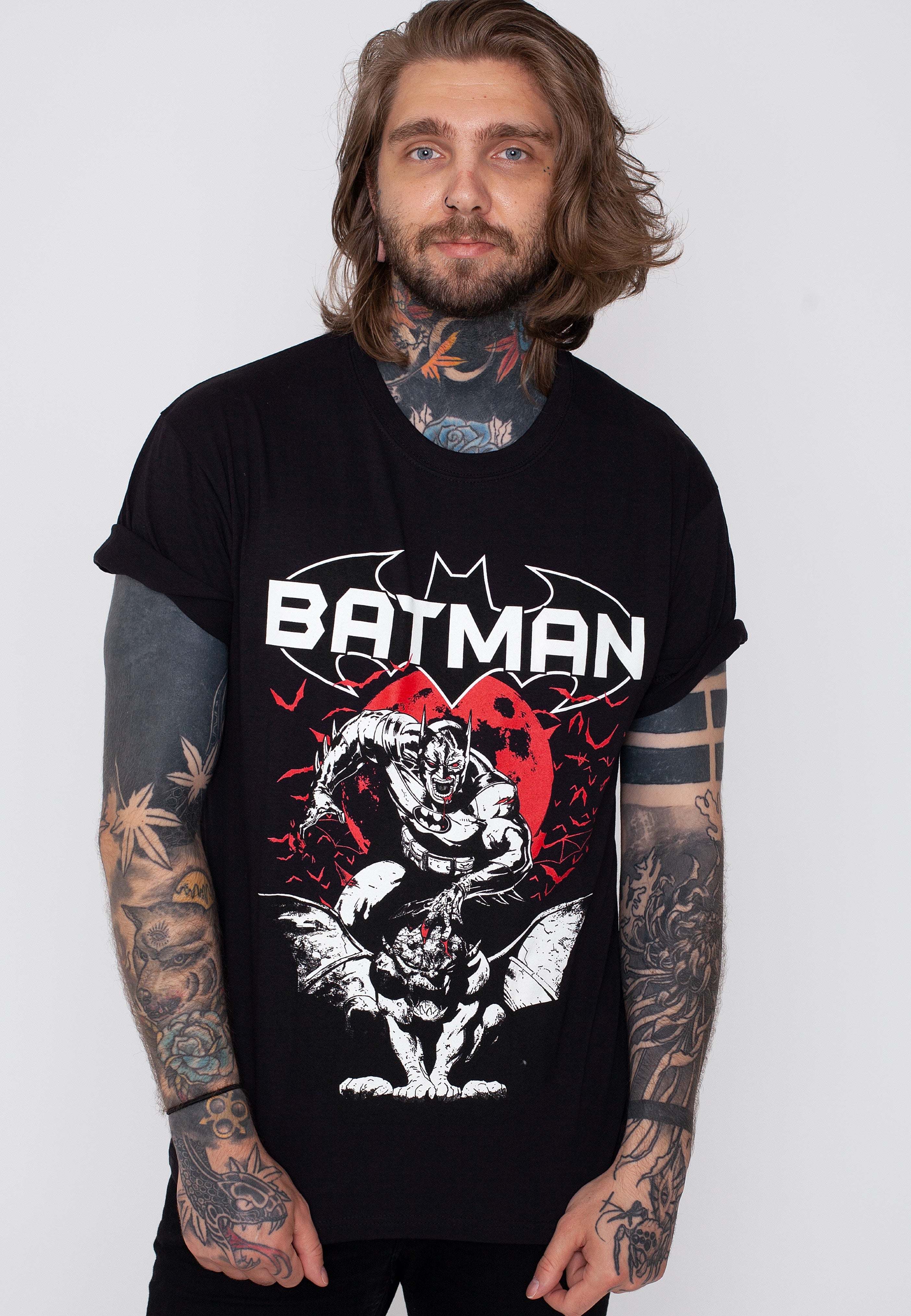 Batman - Gargoyle - T-Shirt | Men-Image