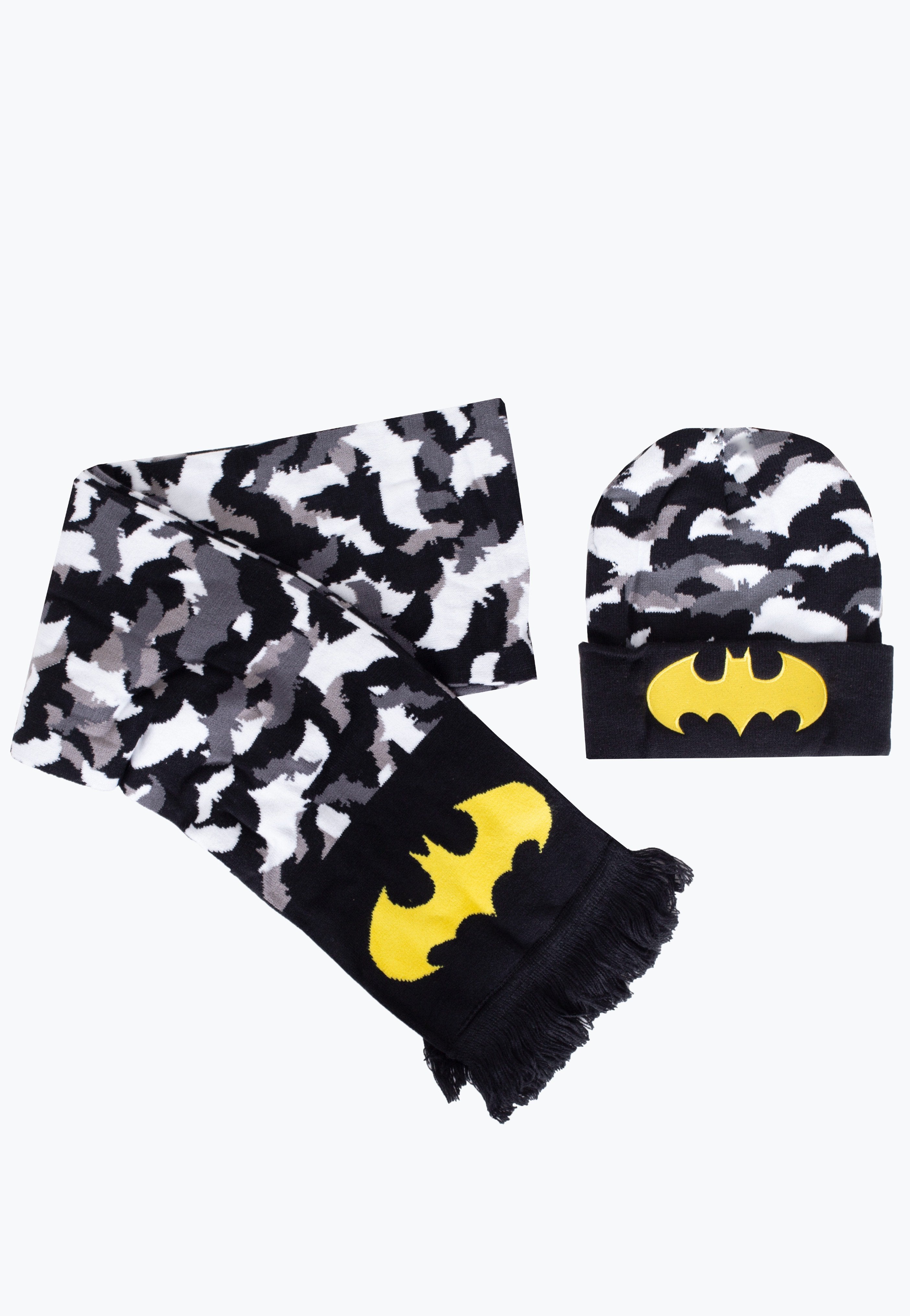 Batman - Logo - Gift Set | Neutral-Image