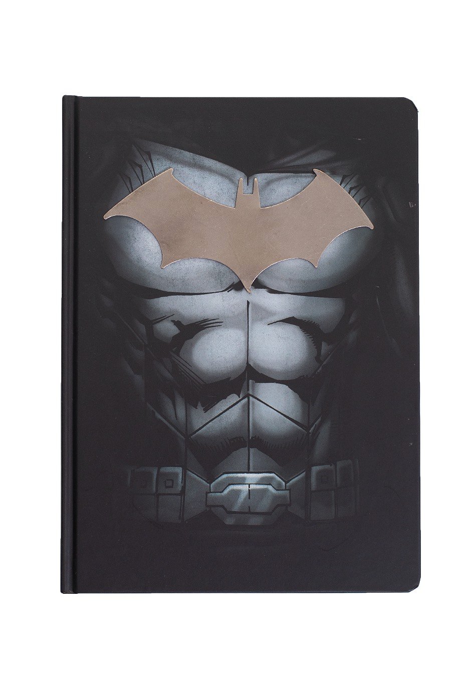 Batman - Metal - Notebook | Neutral-Image