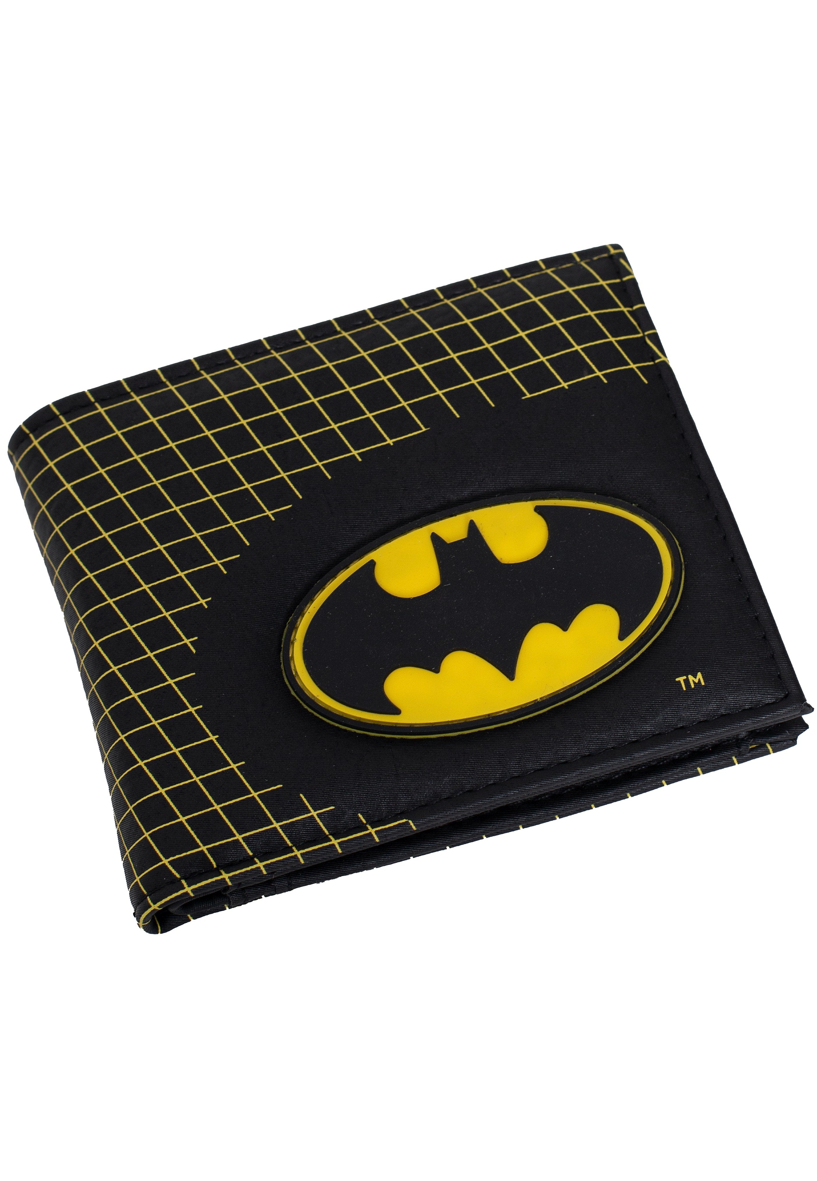 Batman - Yellow Bat - Wallet | Neutral-Image