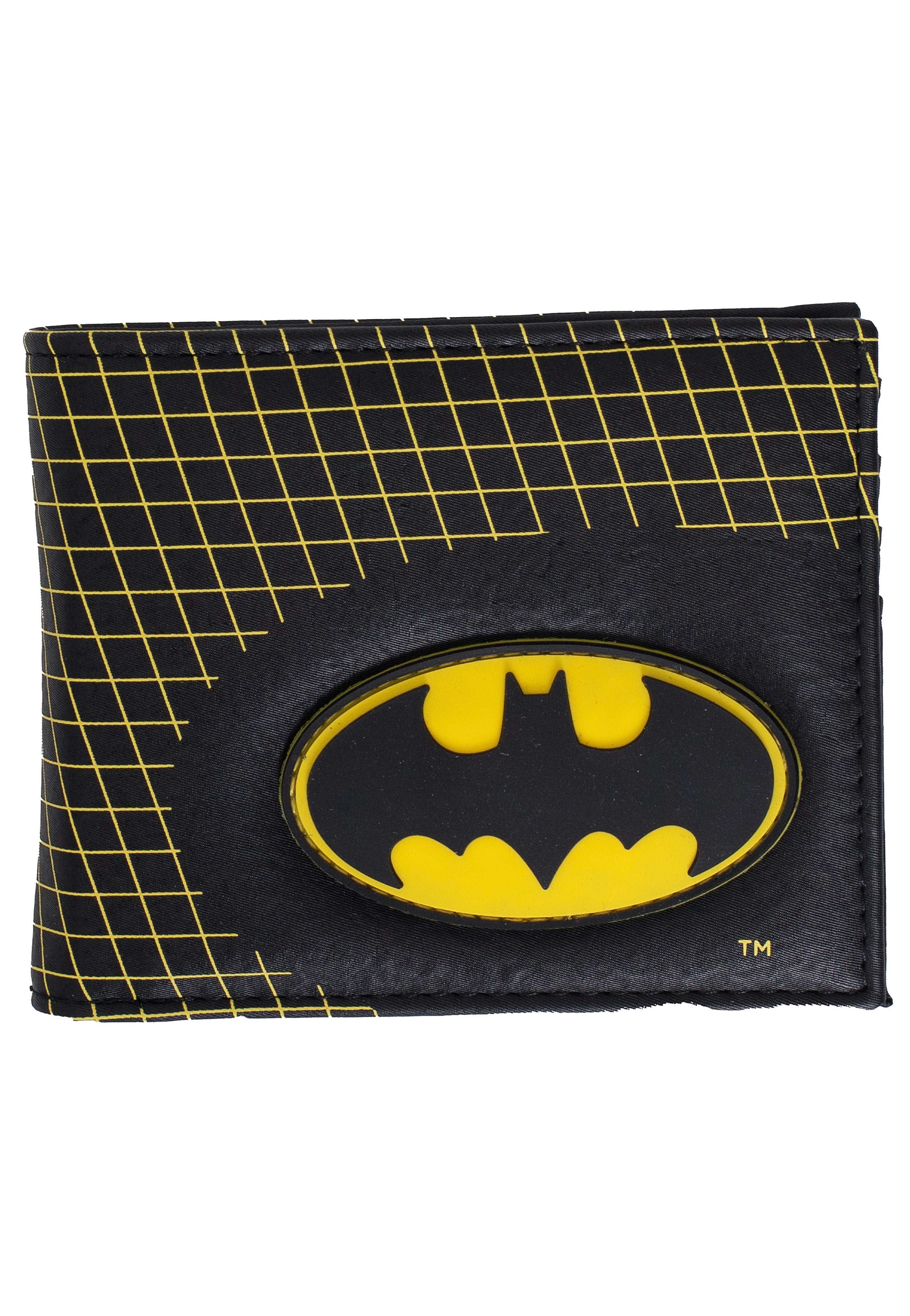 Batman - Yellow Bat - Wallet | Neutral-Image