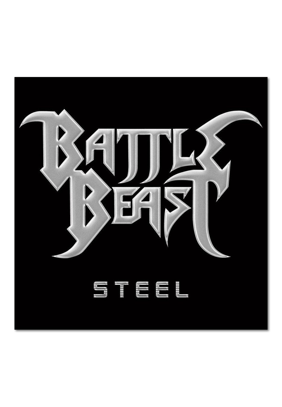 Battle Beast - Steel - CD | Neutral-Image