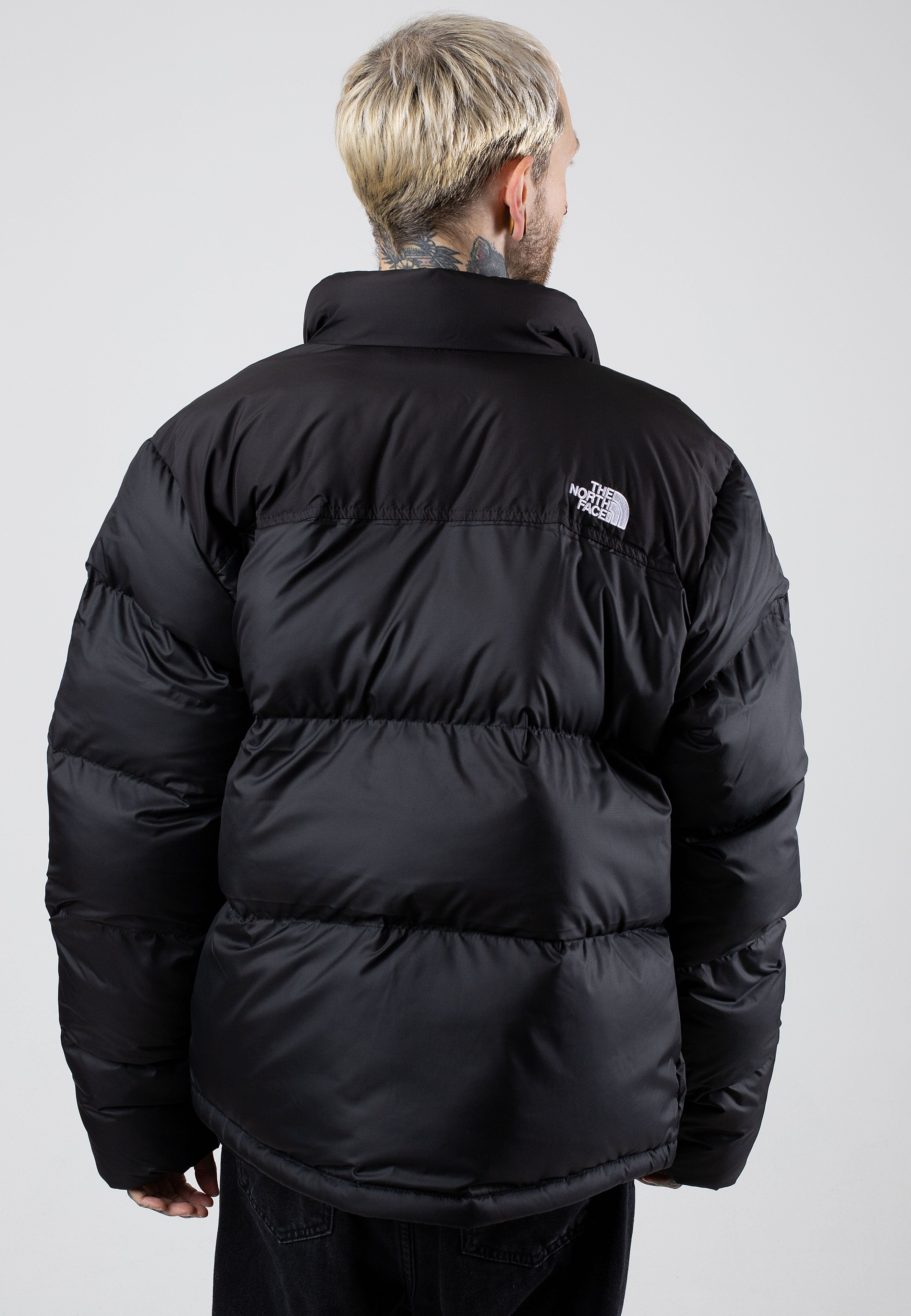 The North Face - Saikuru Tnf Black/Tnf Black - Jacket | Men-Image