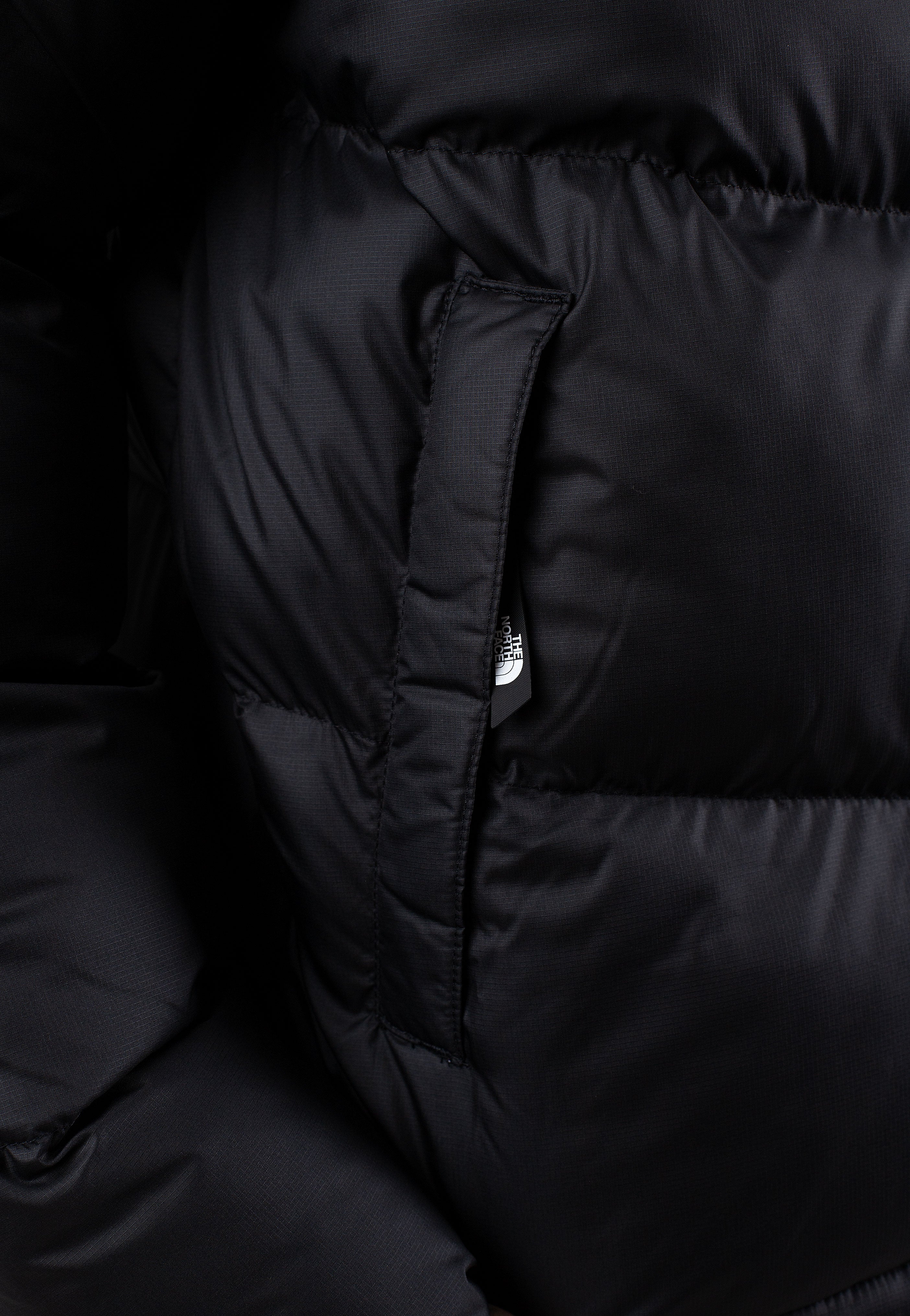 The North Face - Saikuru Tnf Black/Tnf Black - Jacket | Men-Image