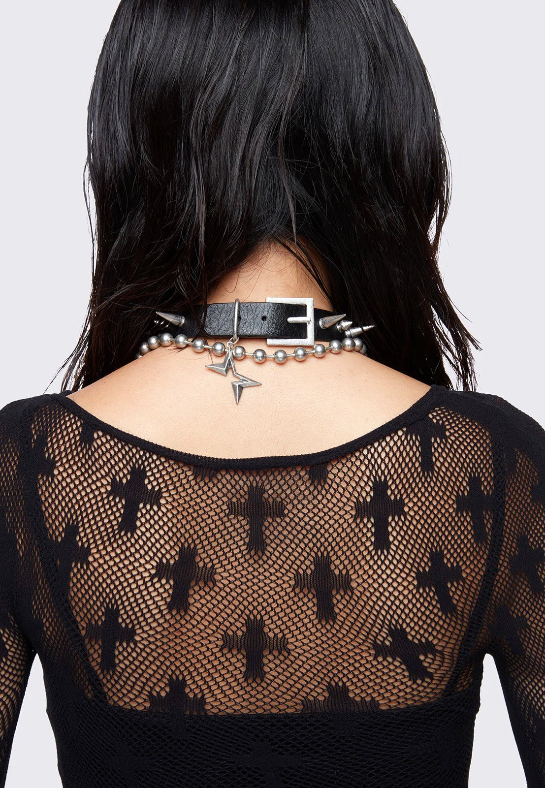 Minga London - Be Careful - Choker Set | Women-Image