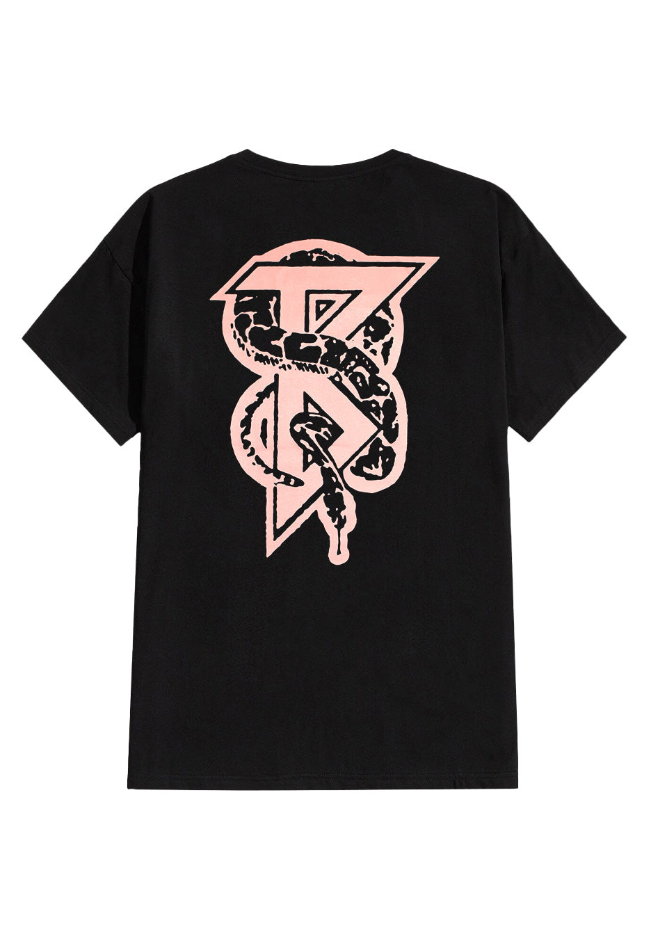 Beartooth - Pink Snake On My Back - T-Shirt