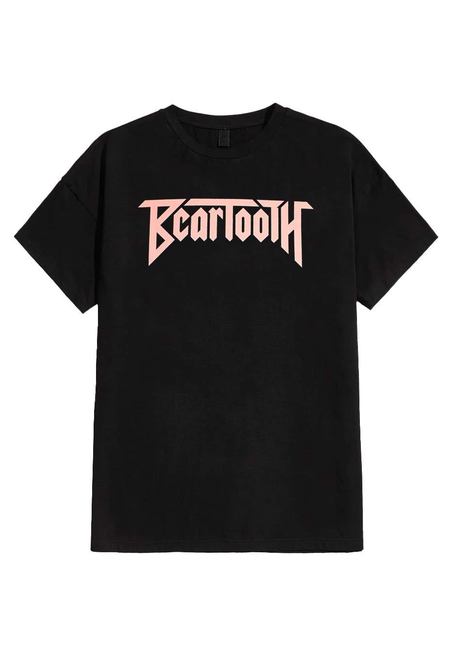 Beartooth - Pink Snake On My Back - T-Shirt