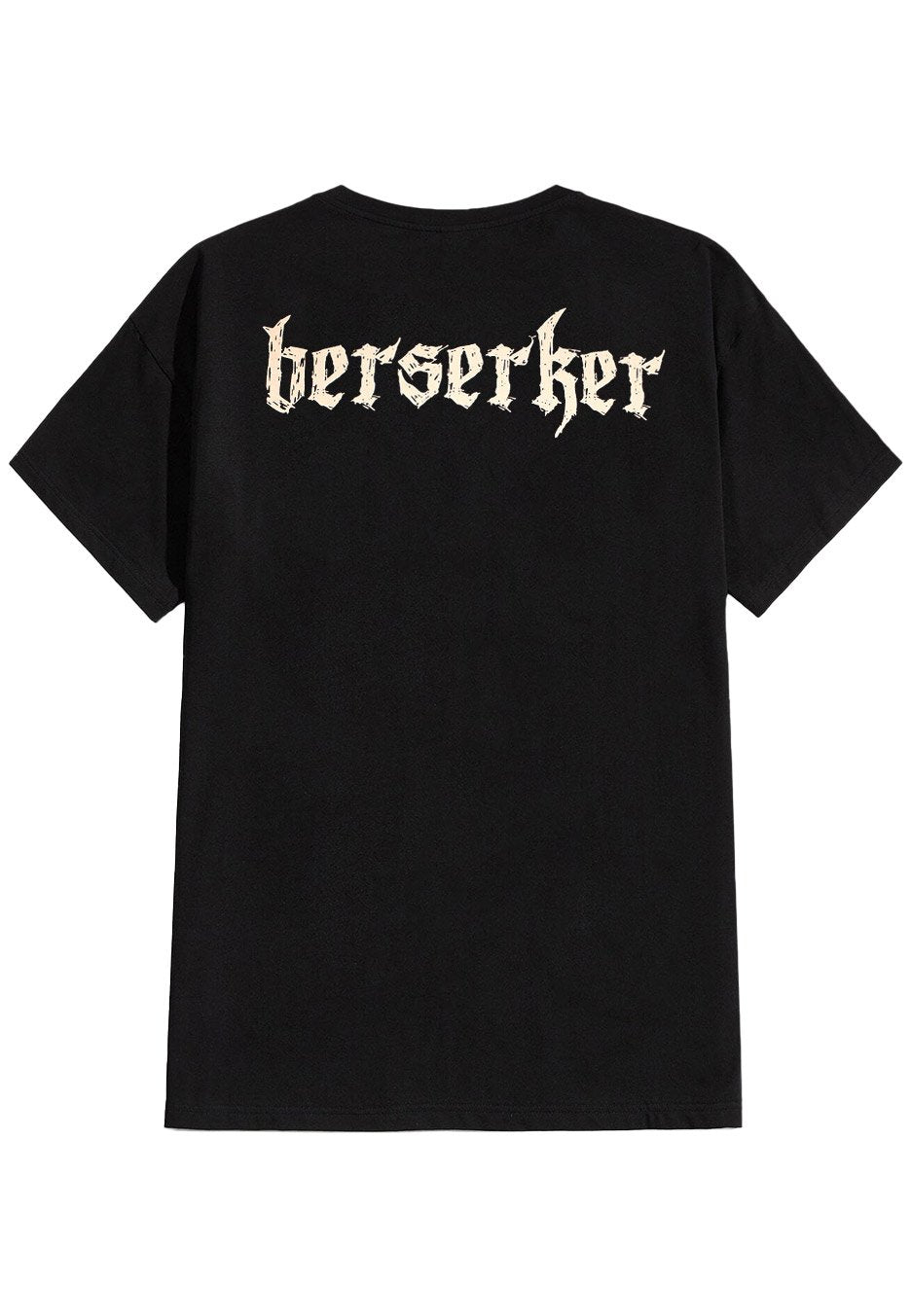 Beast In Black - Berserker - T-Shirt | Neutral-Image