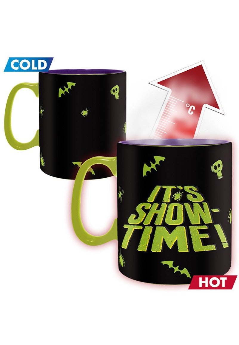 Beetlejuice - Beetlejuice Beetlejuice Heat Change - Mug | Neutral-Image