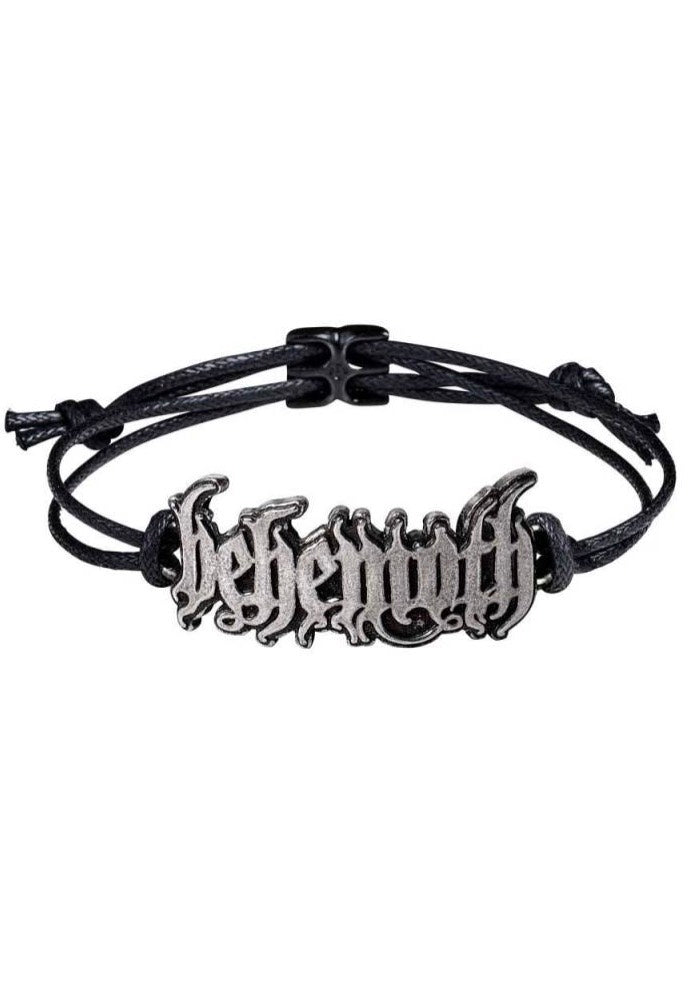 Alchemy England x Behemoth - Logo - Bracelet | Neutral-Image