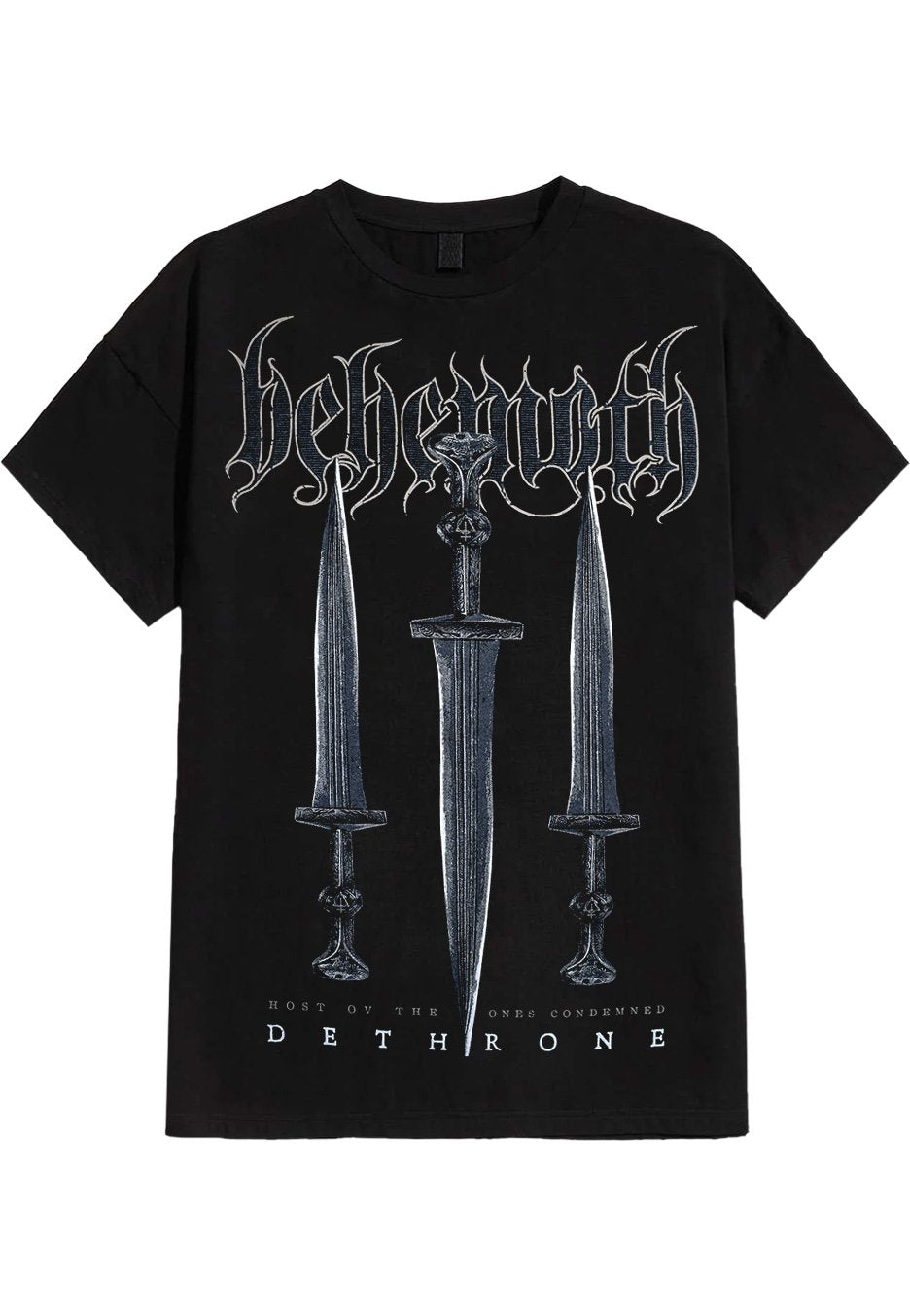 Behemoth - Dethrone - T-Shirt