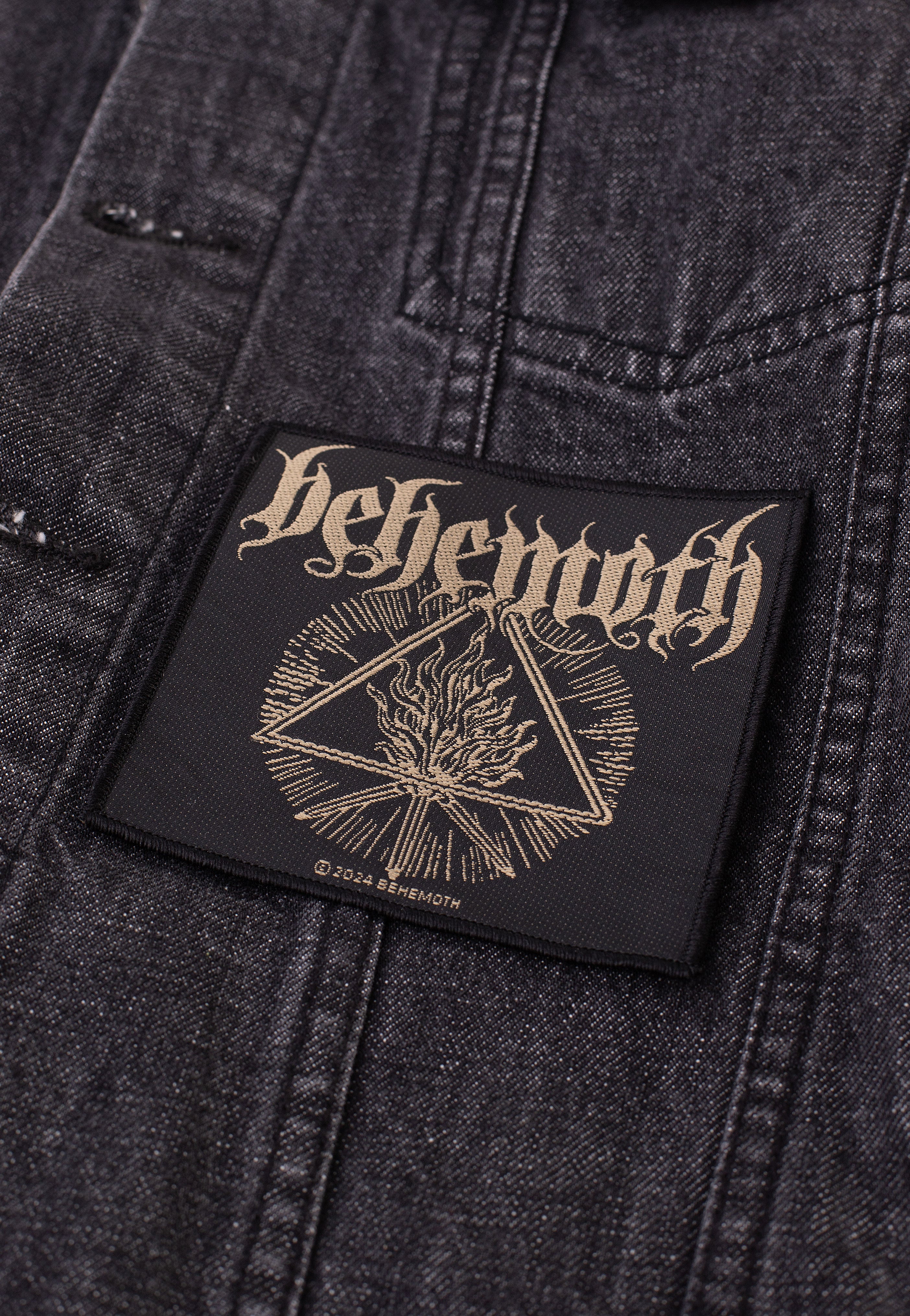 Behemoth - The Satanist - Patch | Neutral-Image