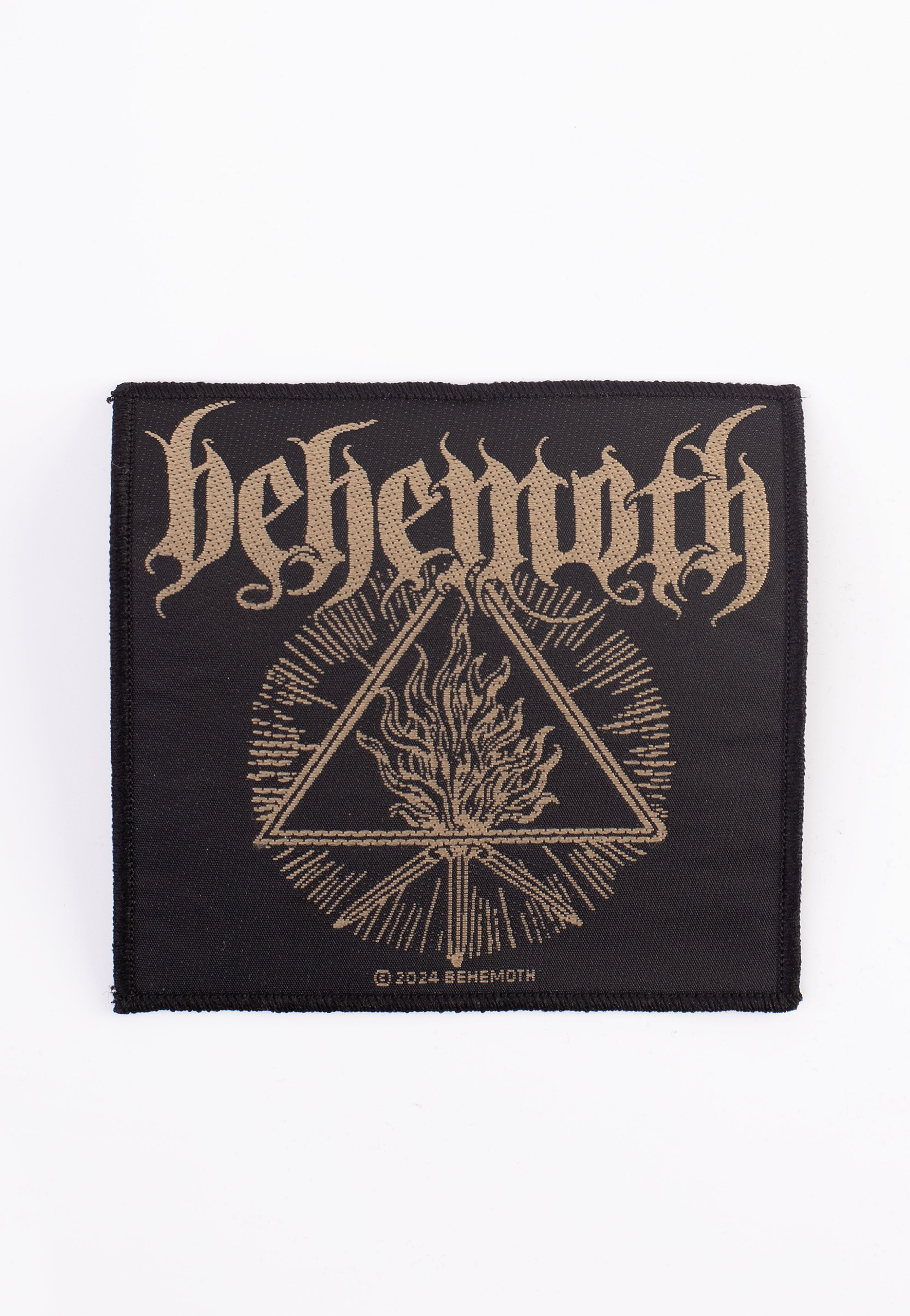 Behemoth - The Satanist - Patch | Neutral-Image