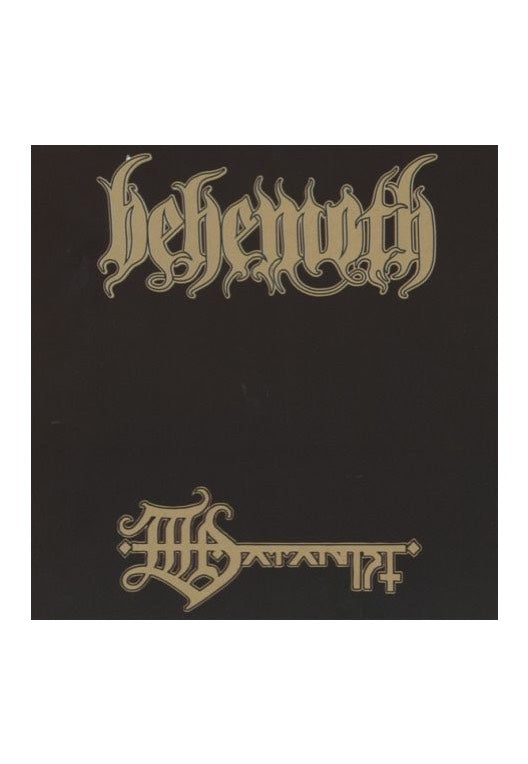 Behemoth - The Satanist - CD | Neutral-Image