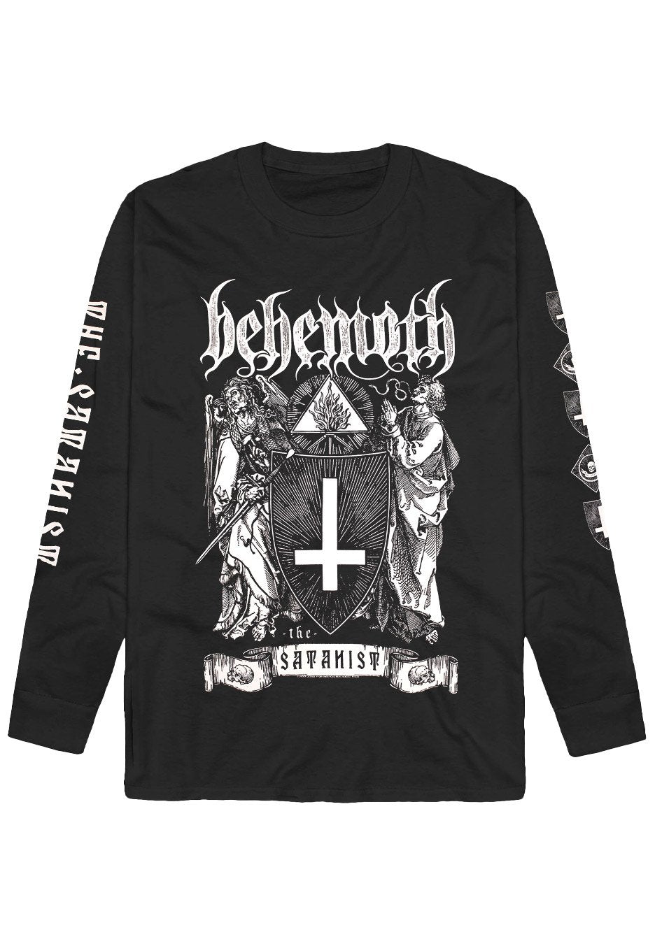 Behemoth - The Satanist - Longsleeve | Neutral-Image