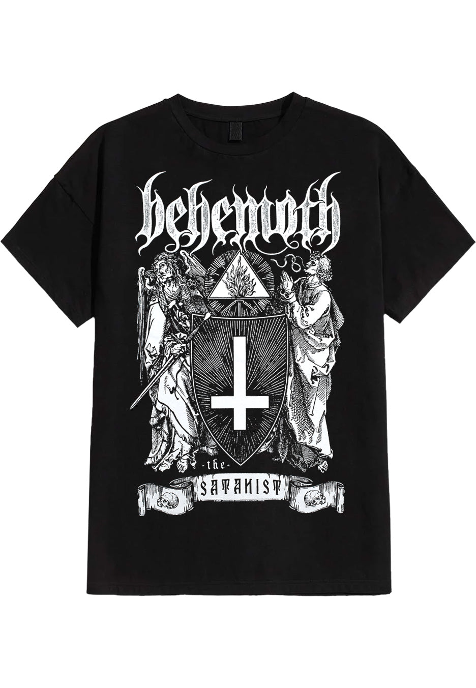 Behemoth - The Satanist - T-Shirt | Neutral-Image