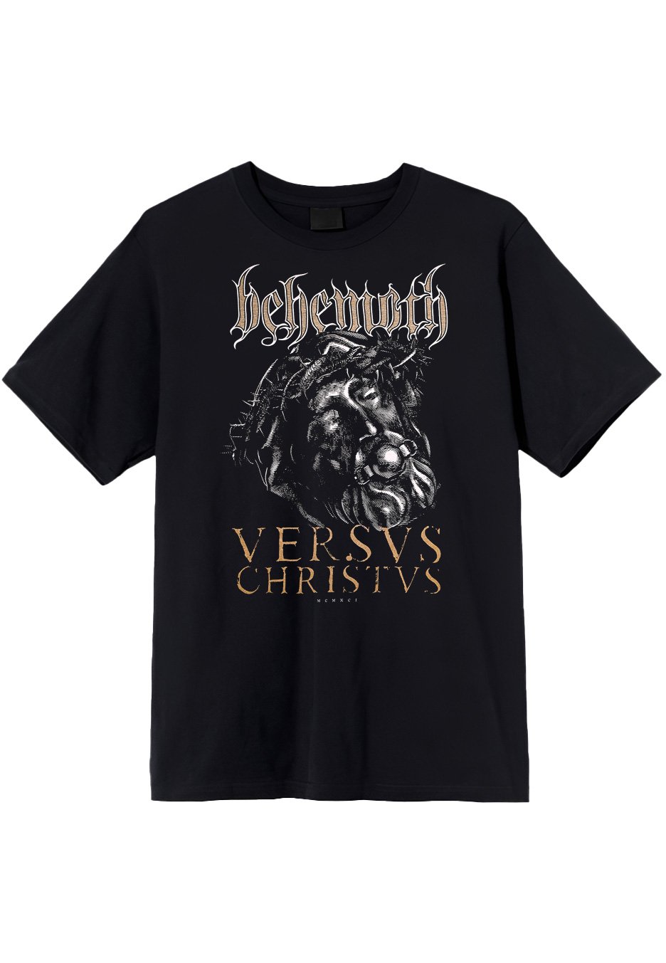 Behemoth - Versvs Christvs - T-Shirt | Neutral-Image