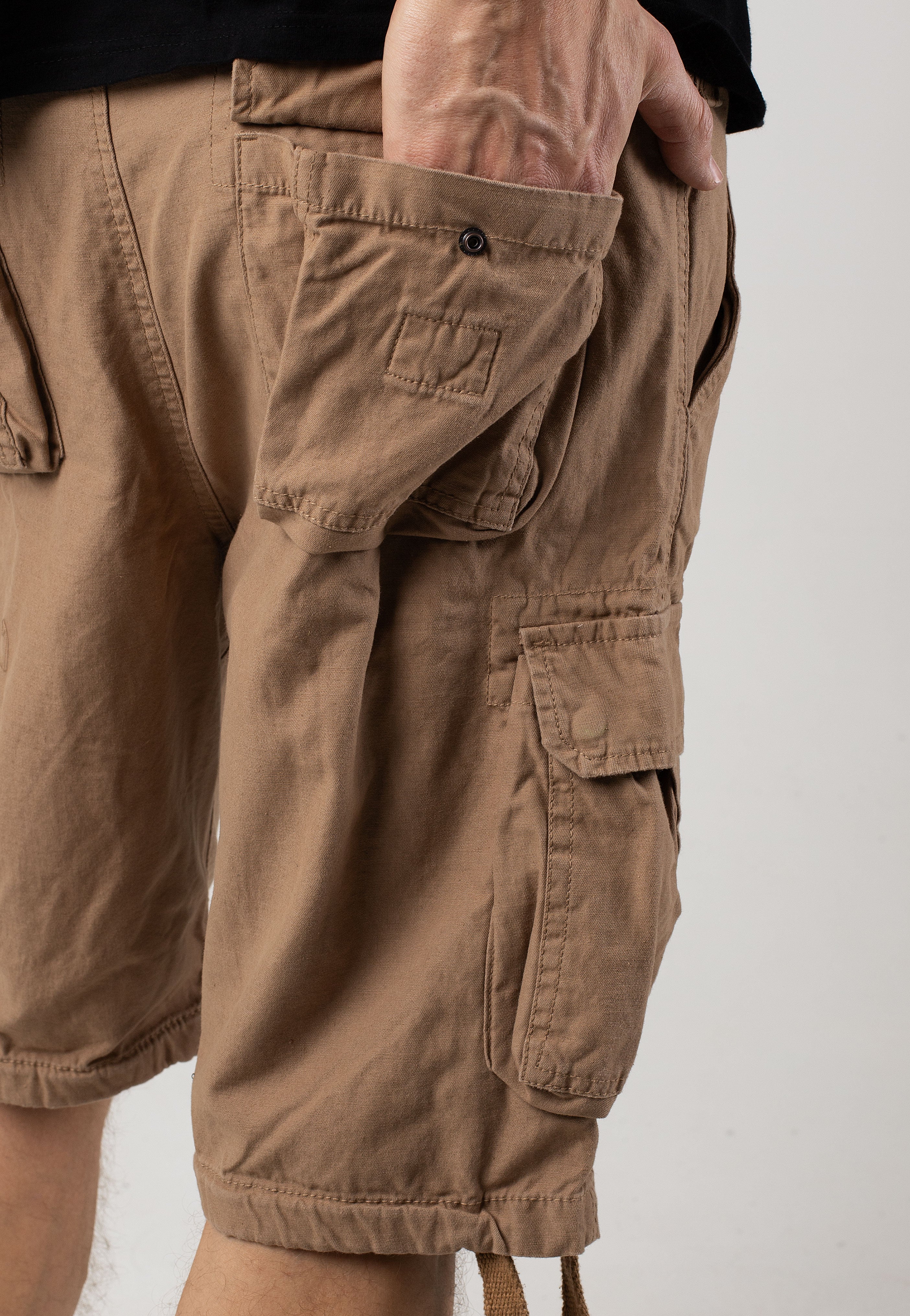 Surplus - Airborne Vintage Beige - Shorts | Men-Image