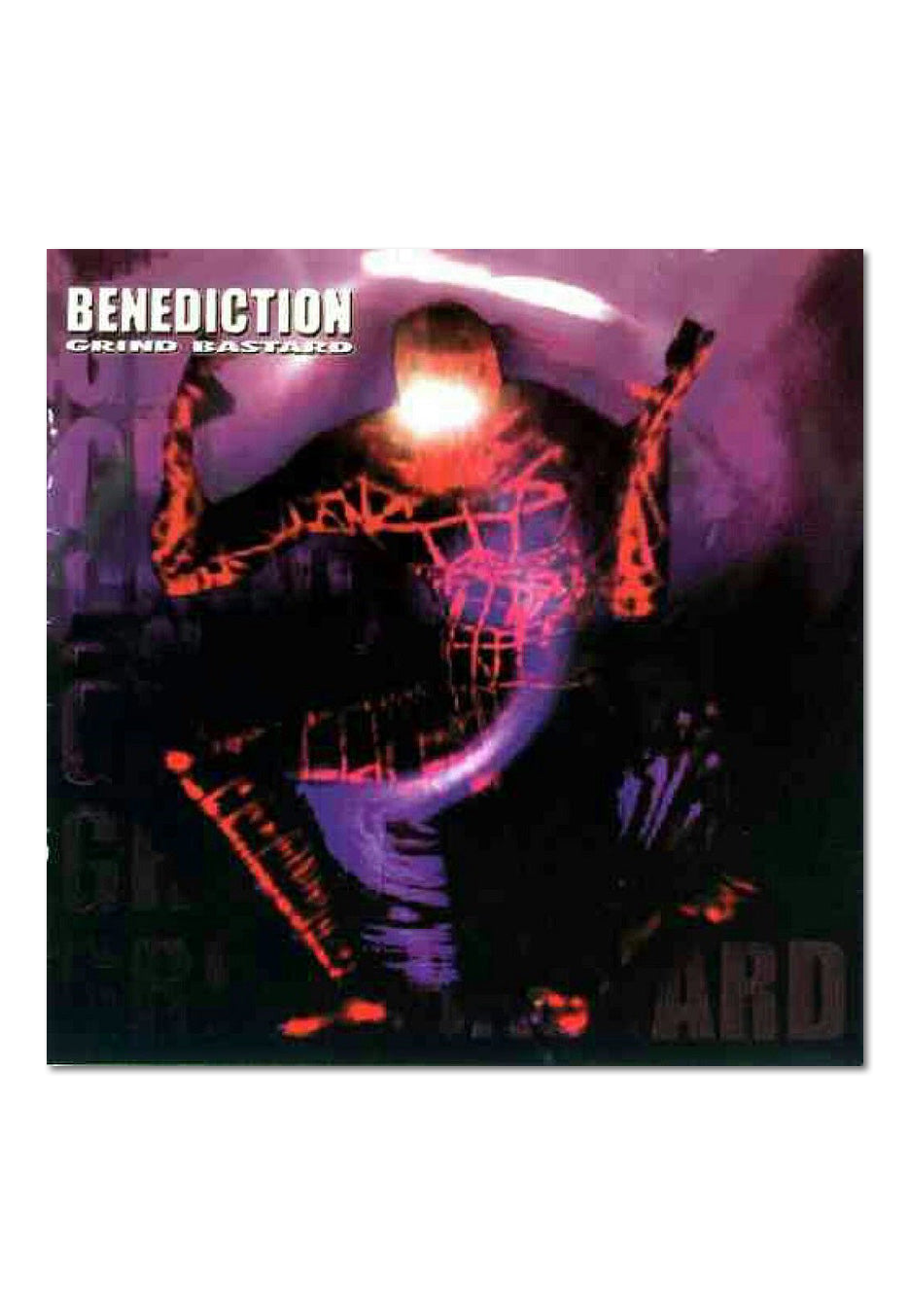 Benediction - Grind Bastard - CD | Neutral-Image