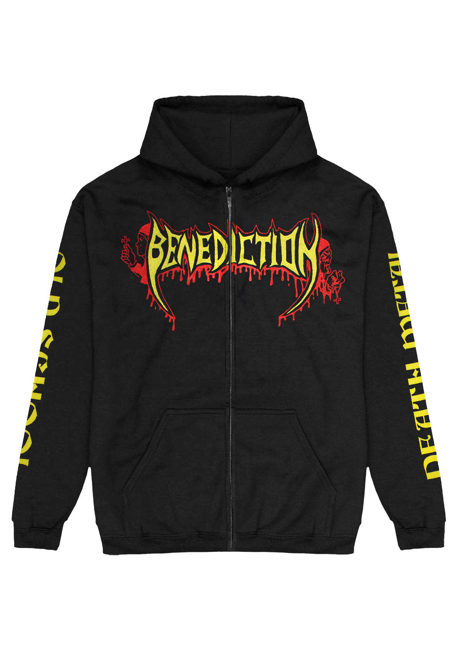 Benediction - Scriptures - Zipper | Neutral-Image