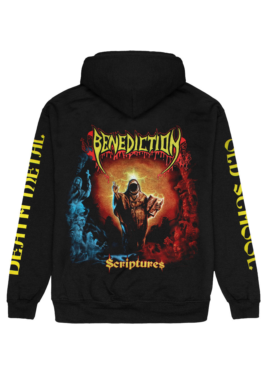 Benediction - Scriptures - Zipper | Neutral-Image