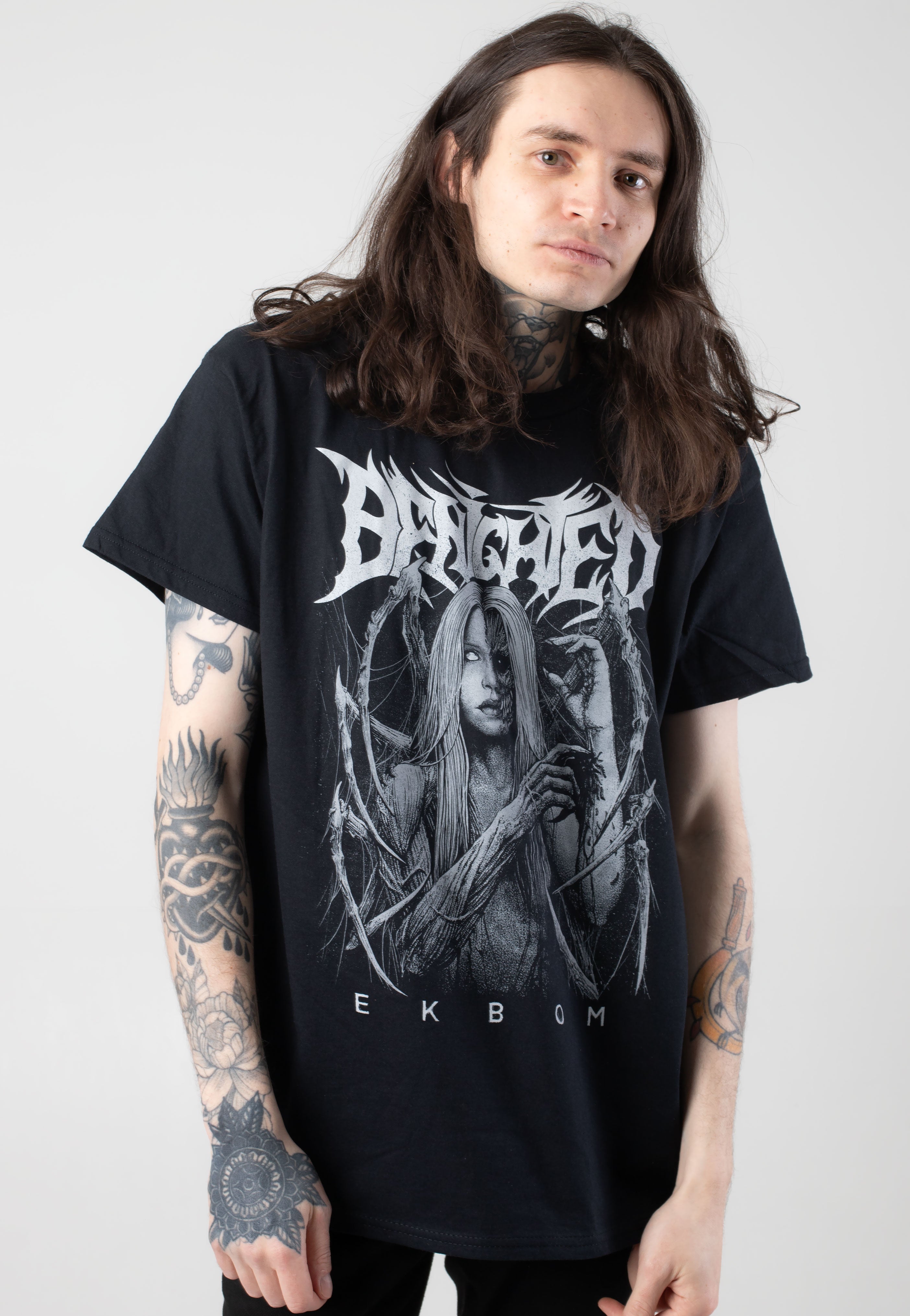 Benighted - Ekbom - T-Shirt | Men-Image