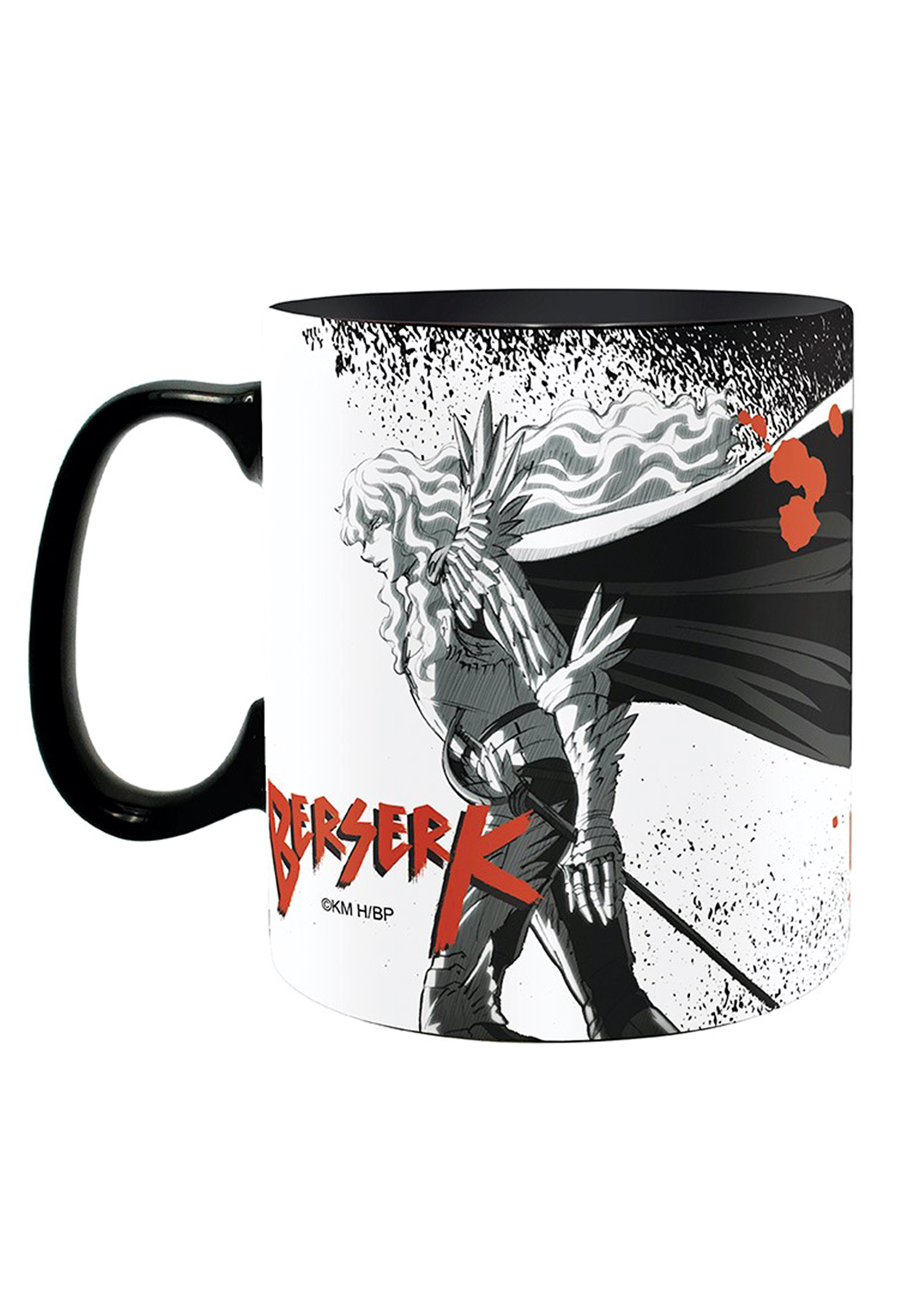 Berserk - Guts & Griffith Maxi - Mug | Neutral-Image