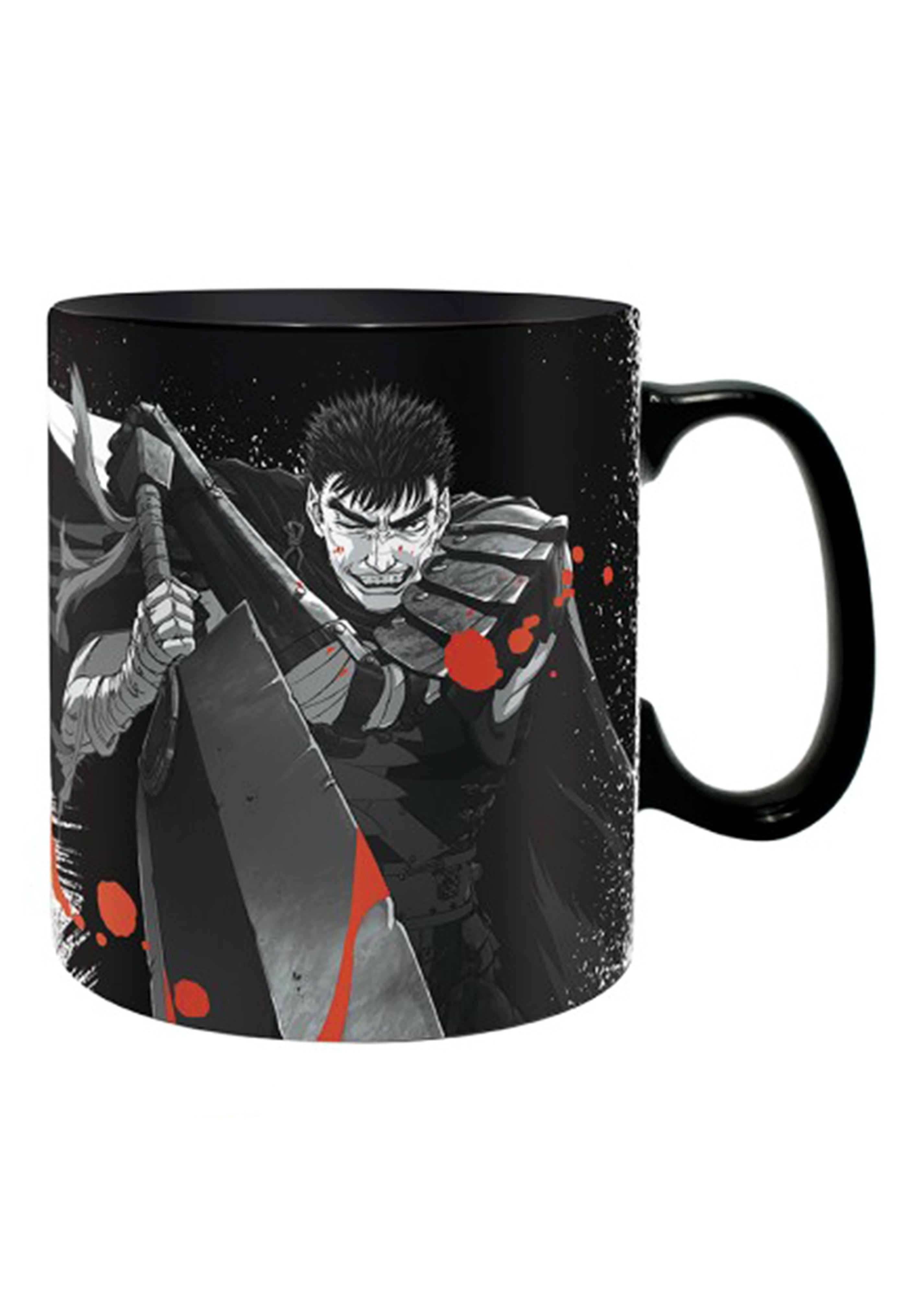 Berserk - Guts & Griffith Maxi - Mug | Neutral-Image