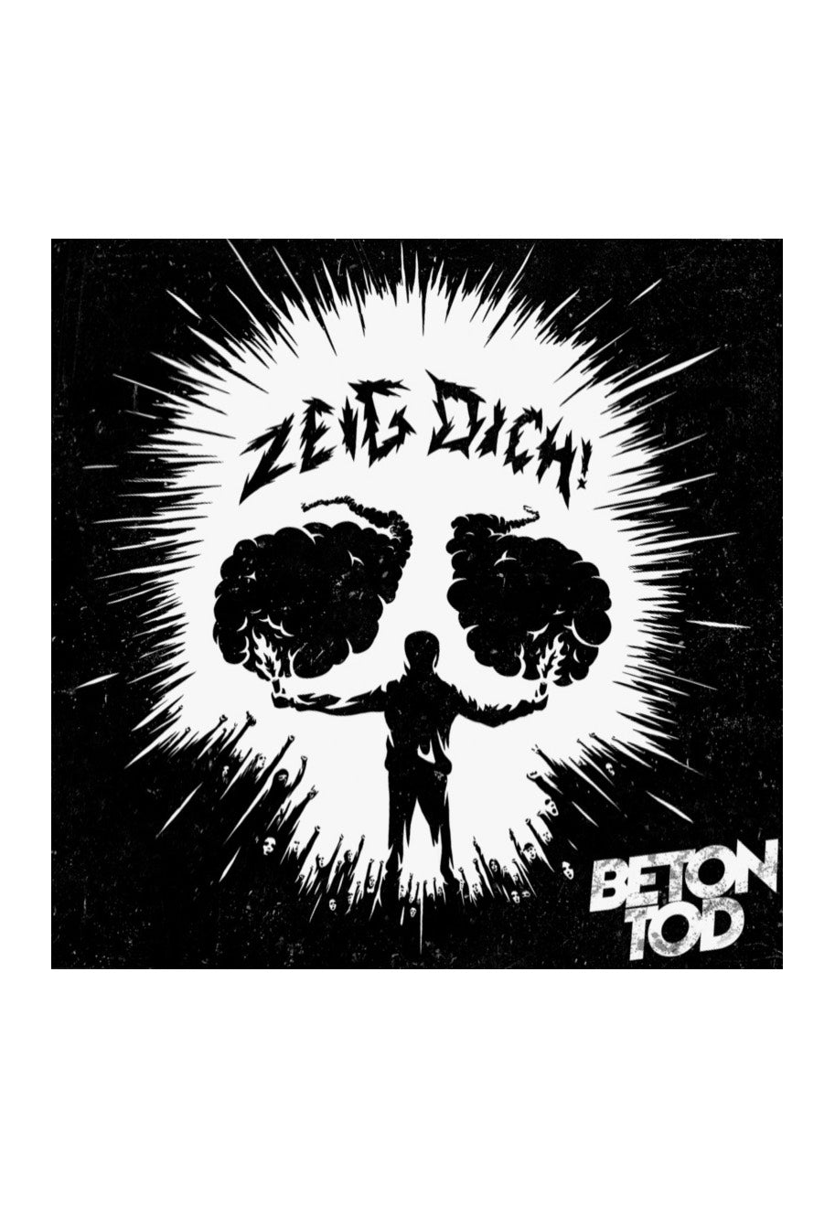 Betontod - Zeig Dich! - Digipak CD | Neutral-Image