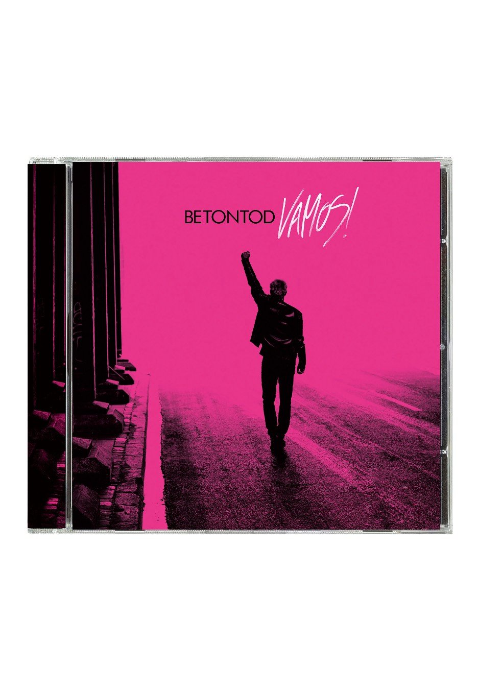 Betontod - VAMOS! - CD | Neutral-Image