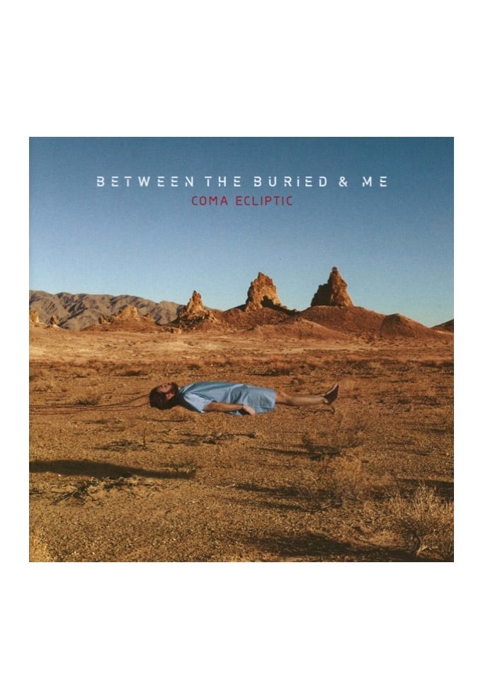 Between The Buried And Me - Coma Ecliptic - CD + DVD | Neutral-Image