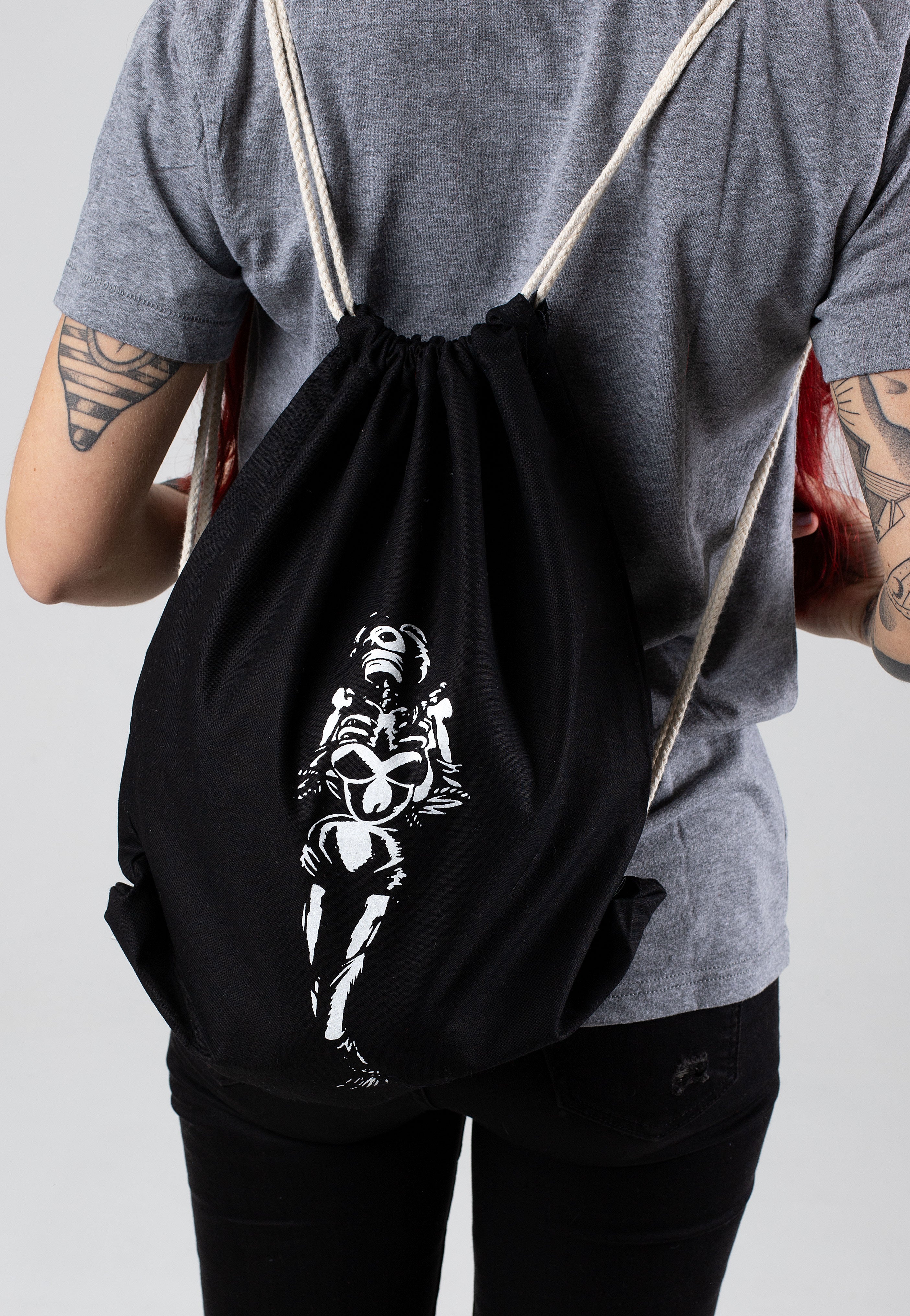 Die Ärzte - Gwendoline Drawstring - Backpack | Neutral-Image