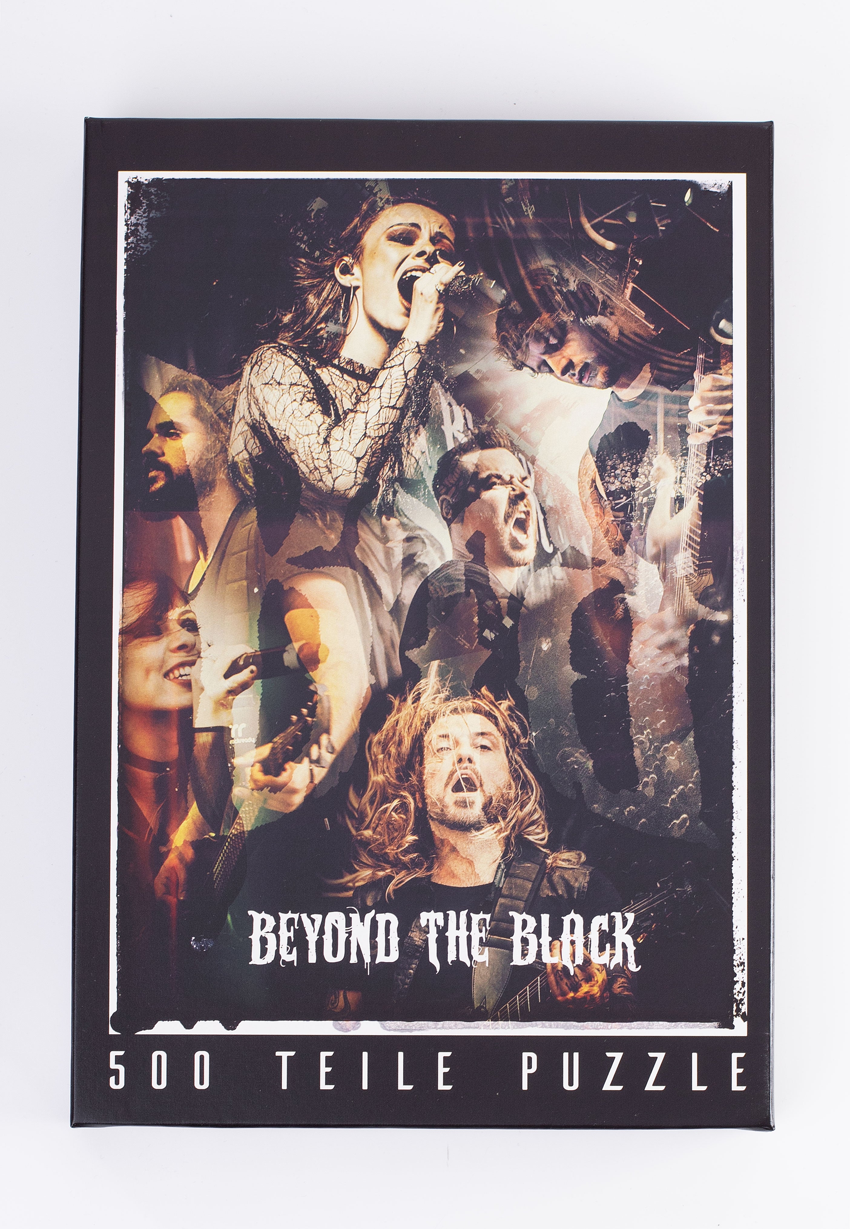 Beyond The Black - Beyond The Black - Puzzle | Neutral-Image