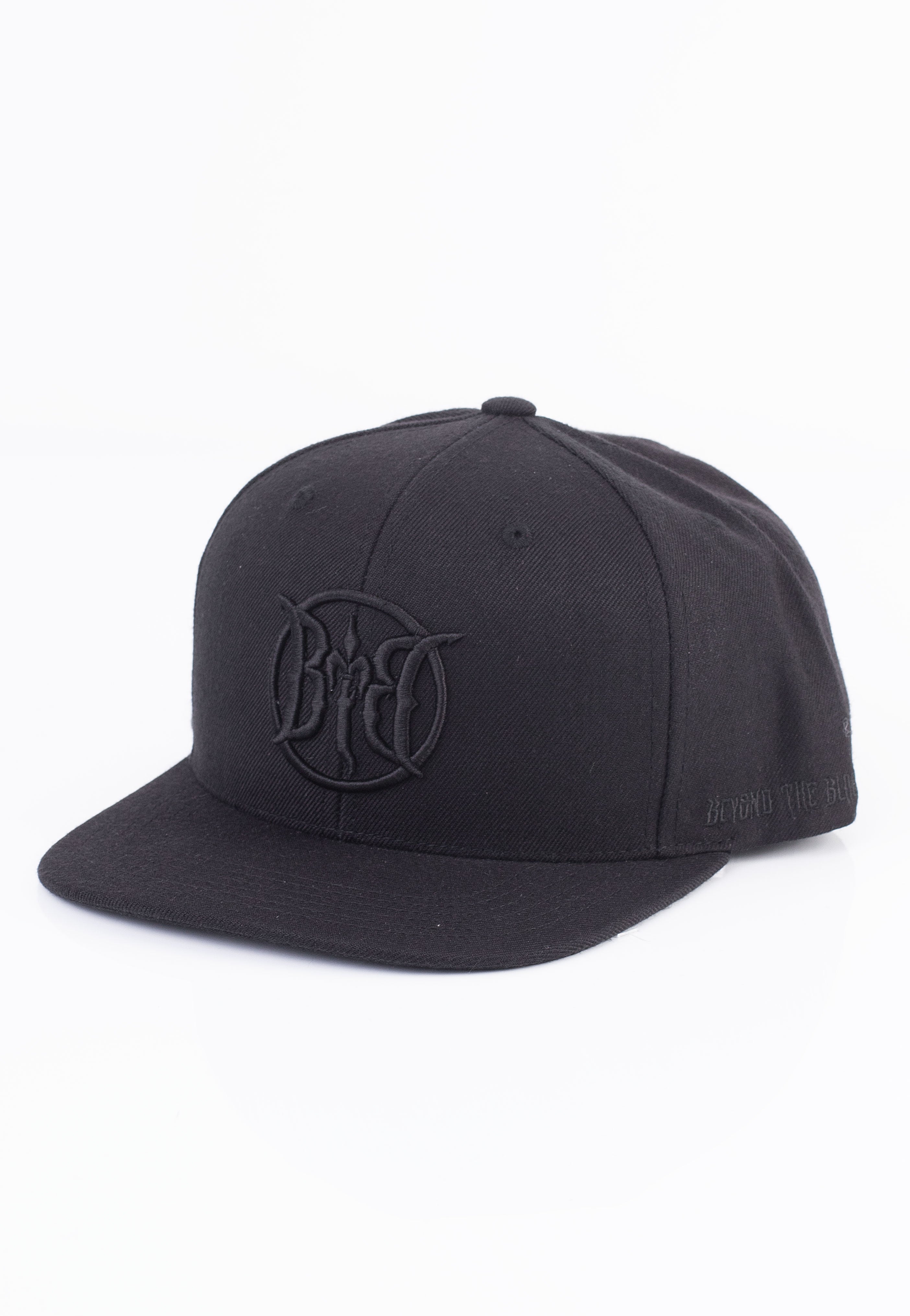 Beyond The Black - BTB 2D Logo - Cap | Neutral-Image