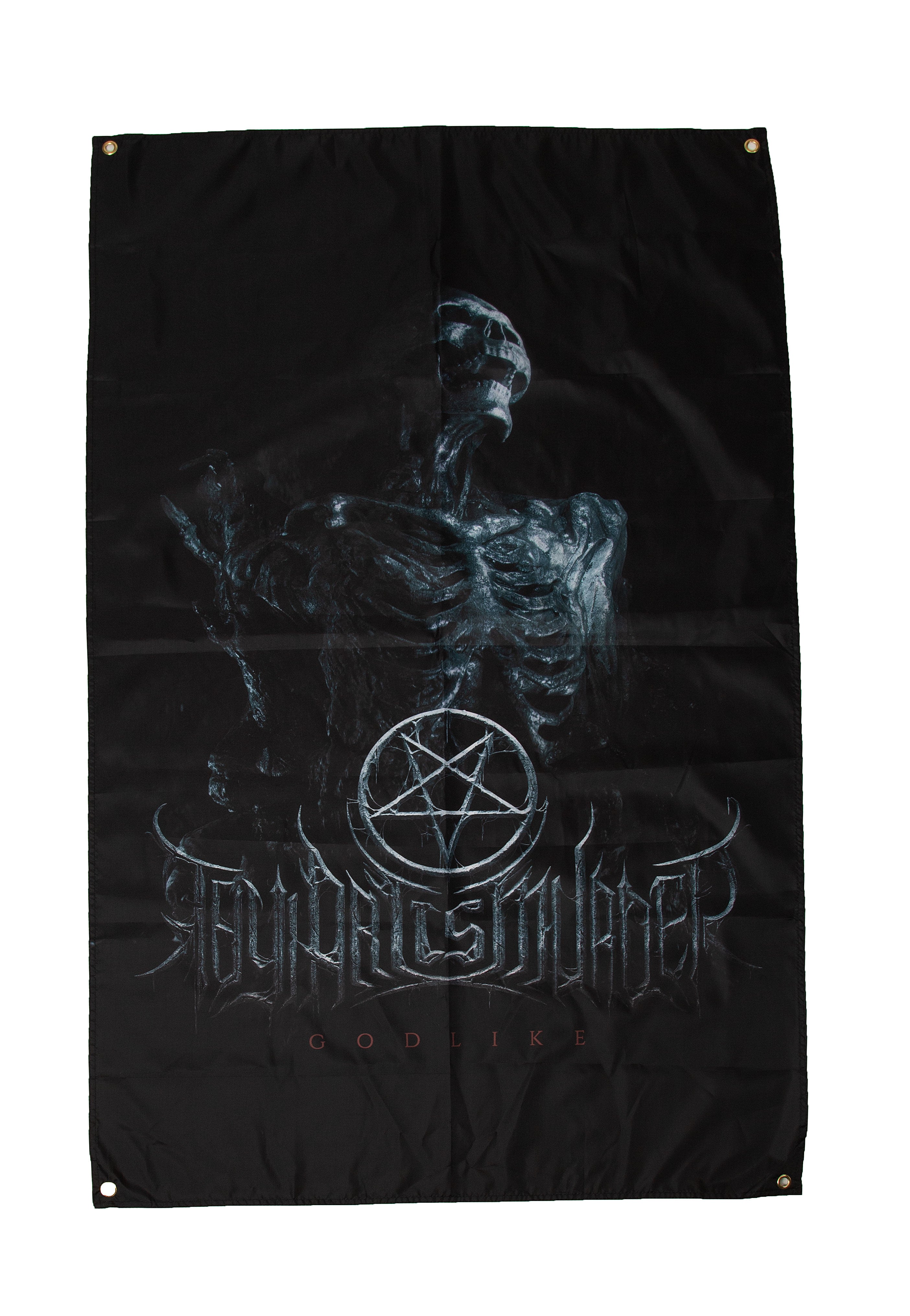 Thy Art Is Murder - Godlike - Flag | Neutral-Image