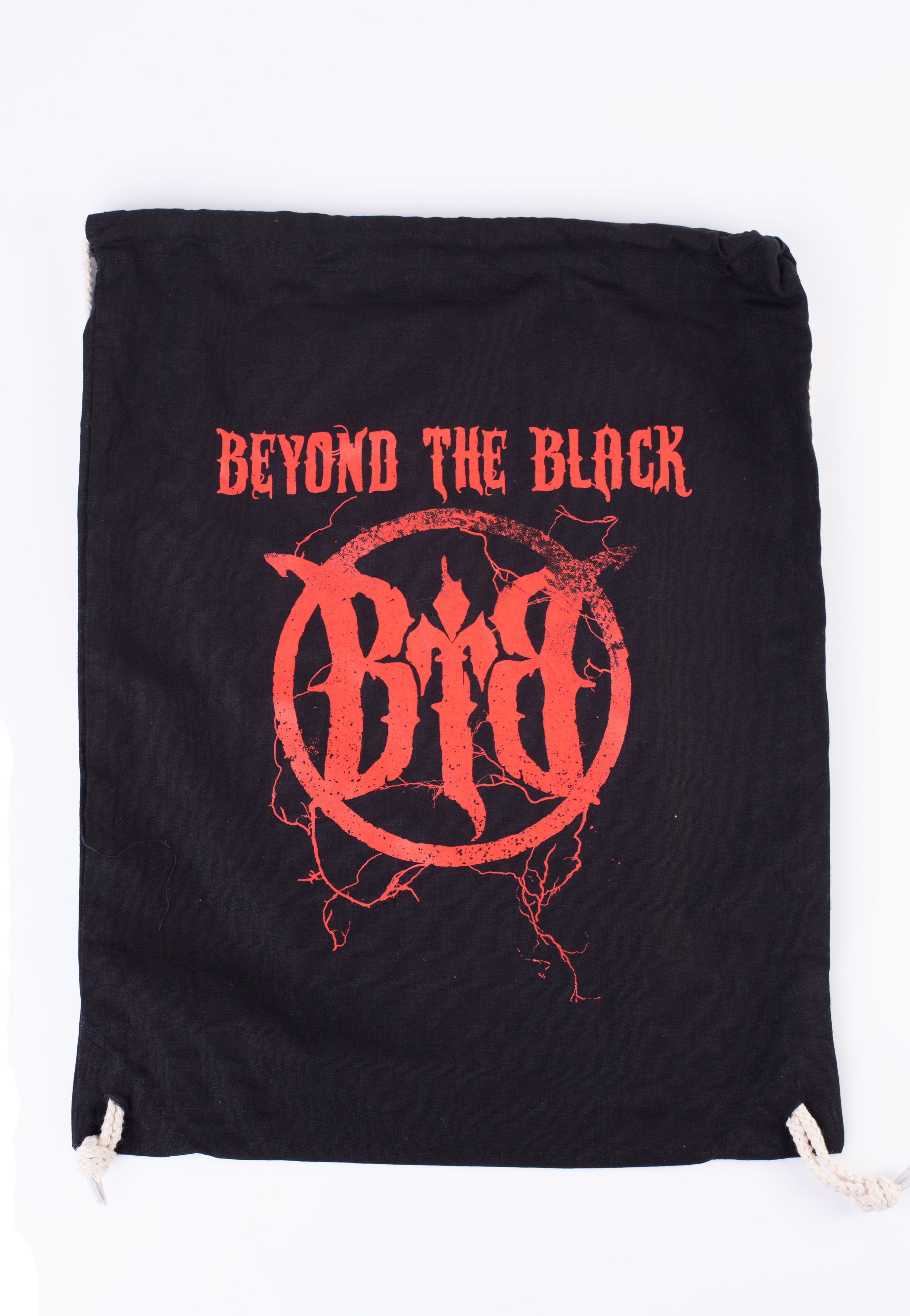 Beyond The Black - BTB Logo - Gymbag | Neutral-Image