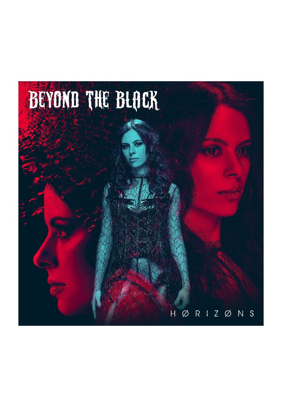 Beyond The Black - Horizons - CD | Neutral-Image