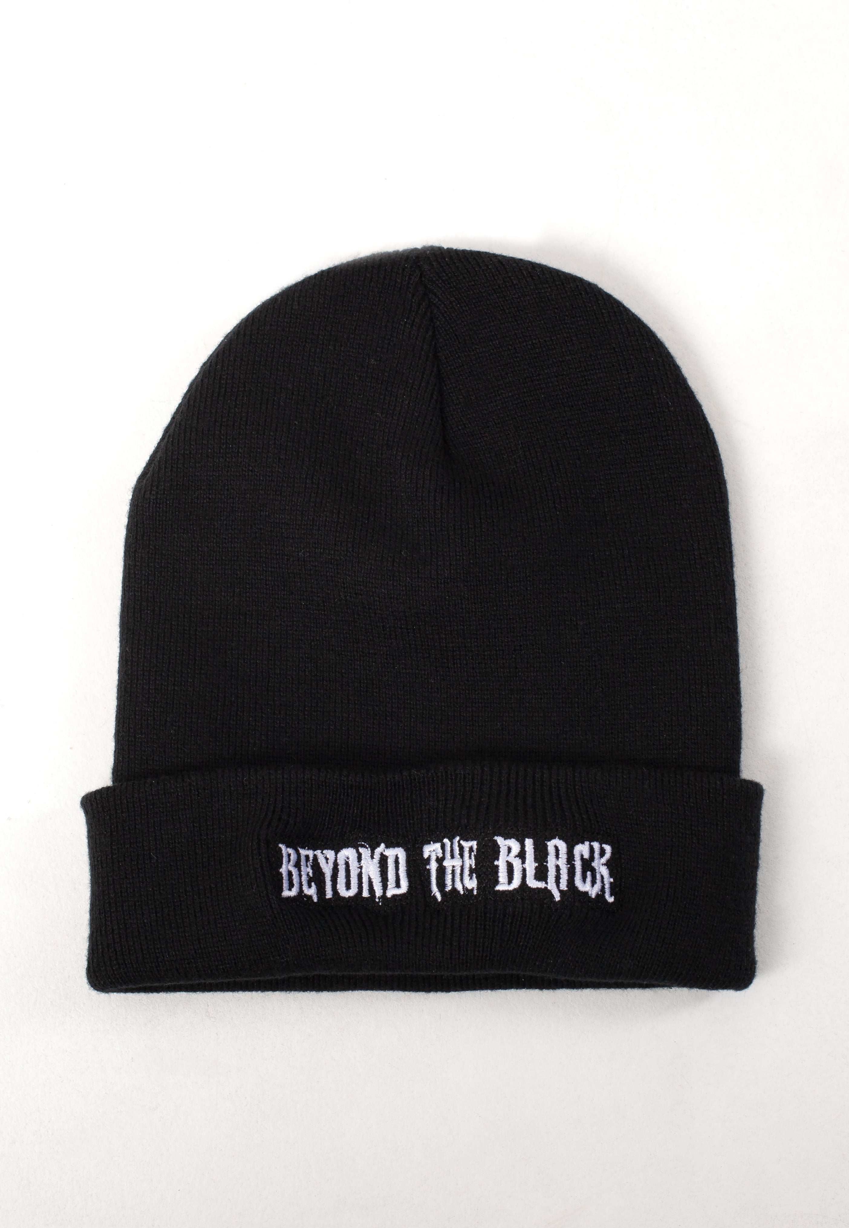 Beyond The Black - One Line Logo - Beanie | Neutral-Image