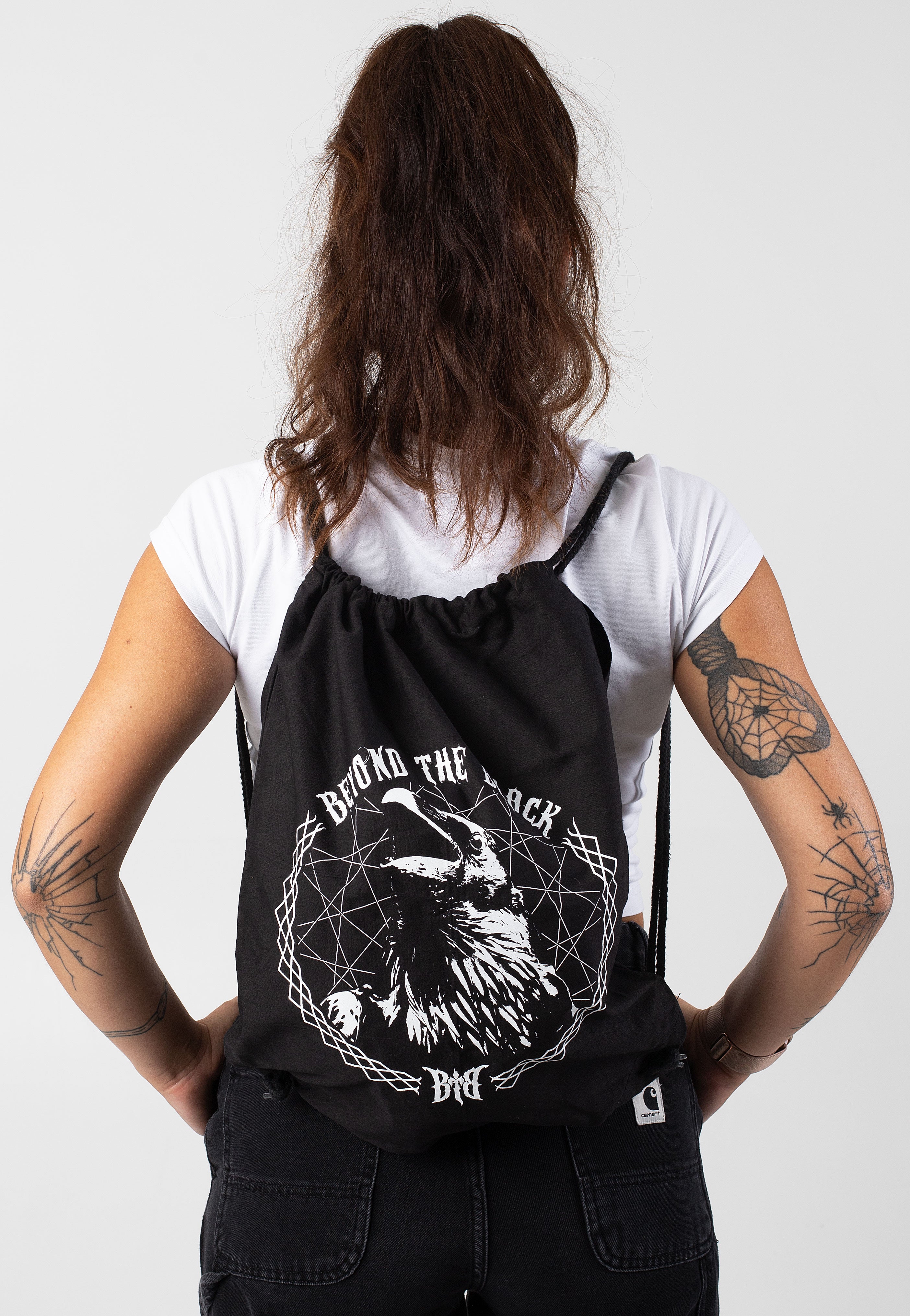 Beyond The Black - Raven - Gym Bag | Neutral-Image