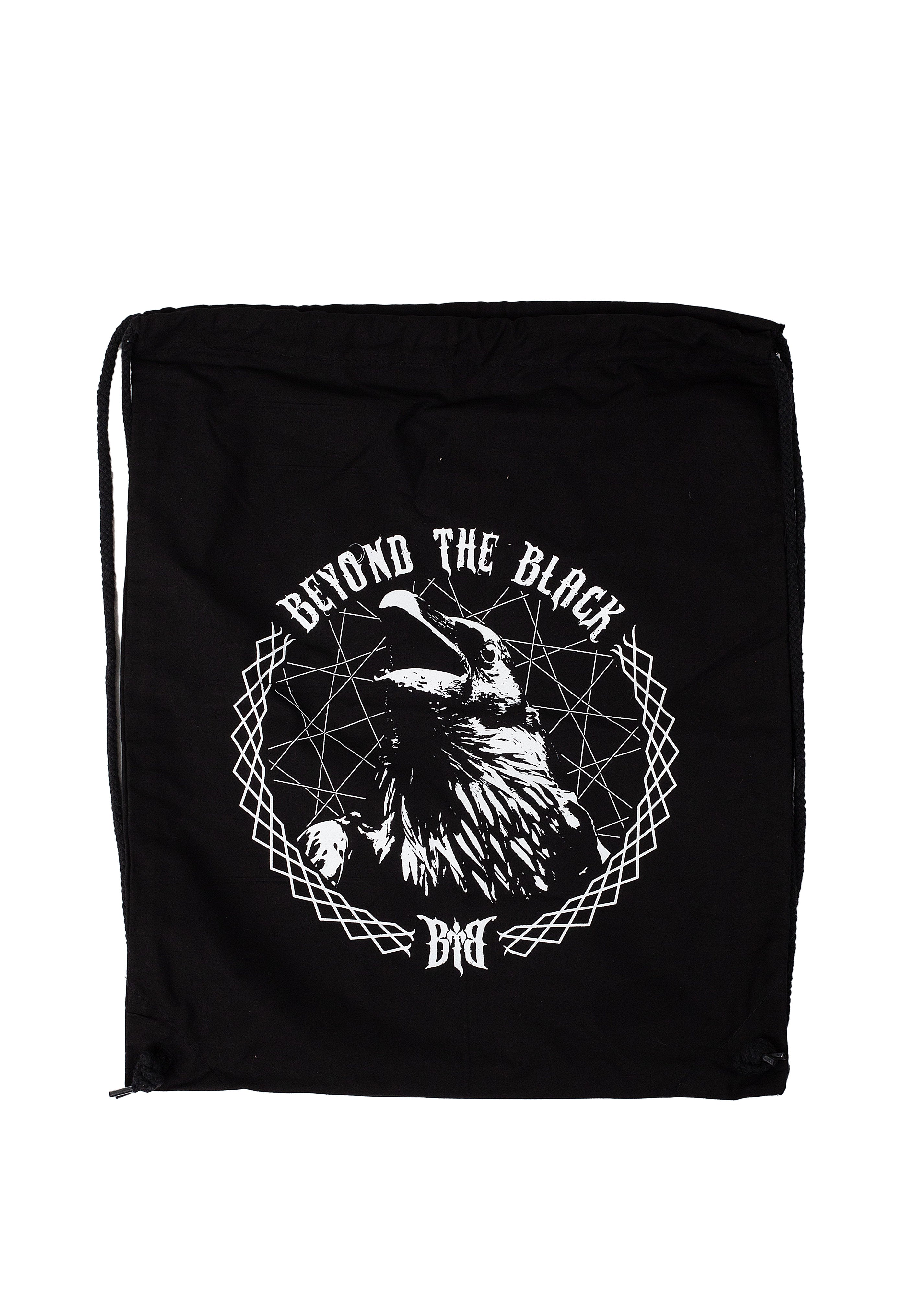 Beyond The Black - Raven - Gym Bag | Neutral-Image